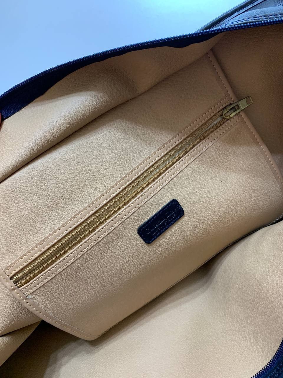 Christian Dior Monsieur × Dior Christian Dior vintage travel bag Size ONE SIZE - 8 Thumbnail