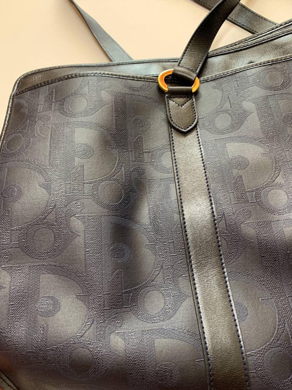 Christian Dior Monsieur × Dior Christian Dior vintage travel bag Size ONE SIZE - 5 Thumbnail