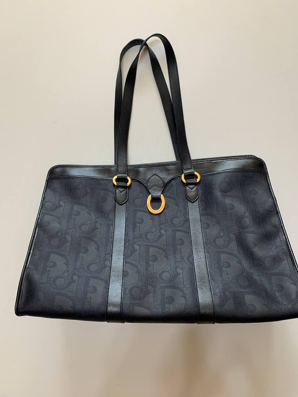 Christian Dior Monsieur × Dior Christian Dior vintage travel bag Size ONE SIZE - 2 Thumbnail