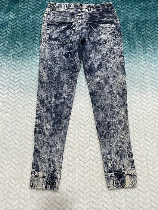 Japanese Brand × Vintage Special Design!! Rue21 Acid Wash Joggers Pants Size US 30 / EU 46 - 14 Thumbnail