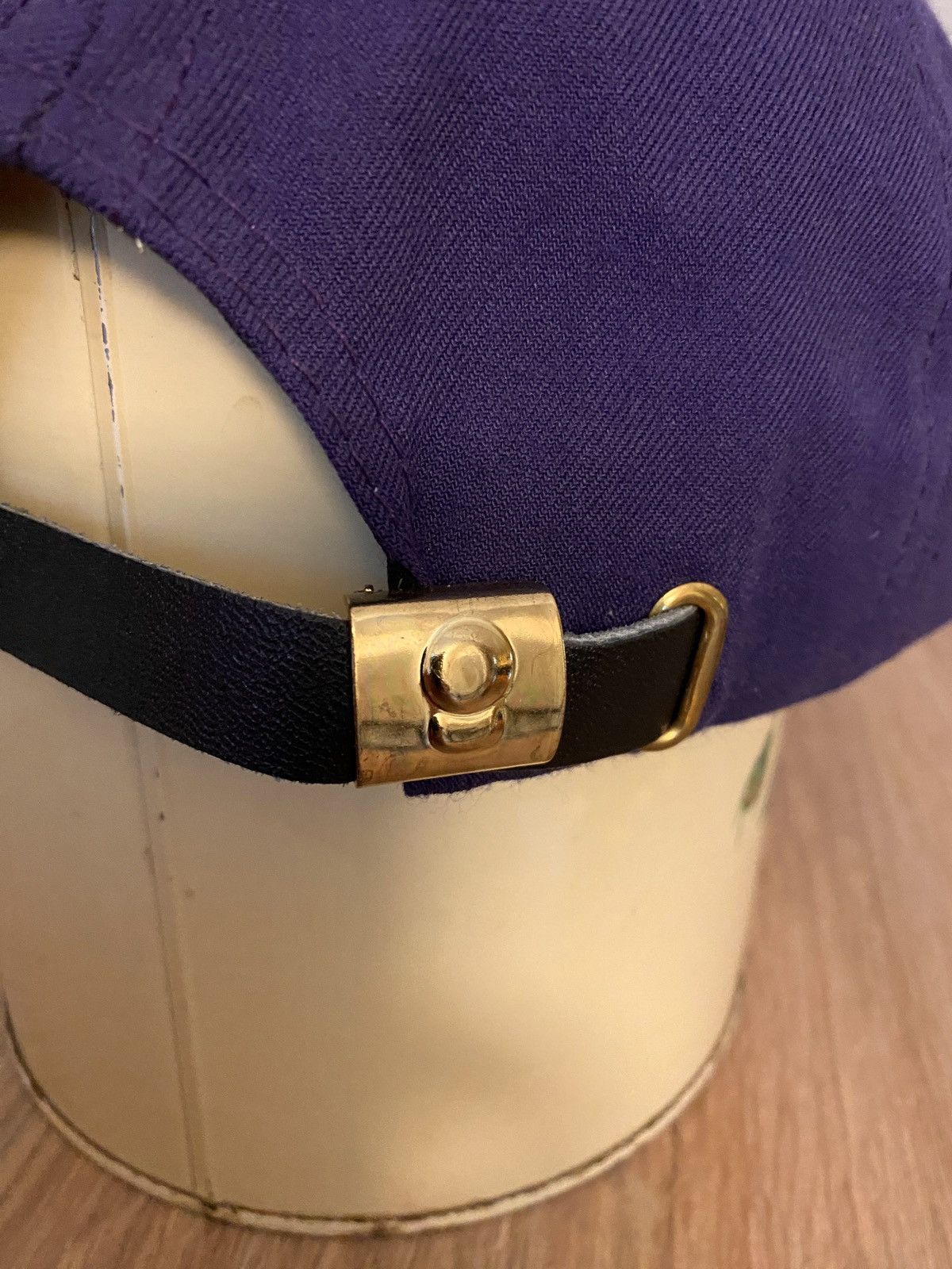 Vintage Vintage 80’s 90’s Northwestern University Strapback Hat Cap Size ONE SIZE - 8 Thumbnail