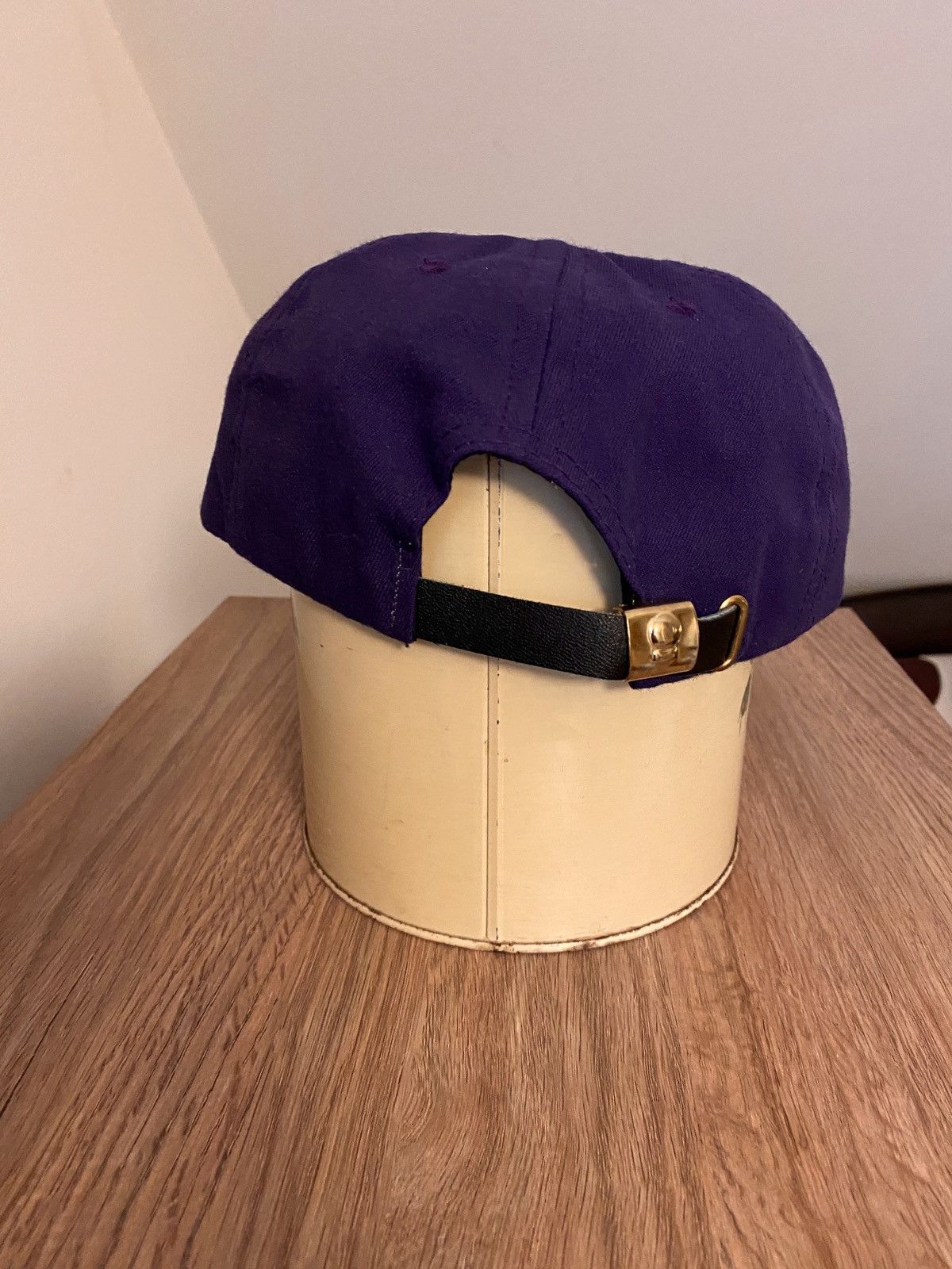 Vintage Vintage 80’s 90’s Northwestern University Strapback Hat Cap Size ONE SIZE - 7 Thumbnail