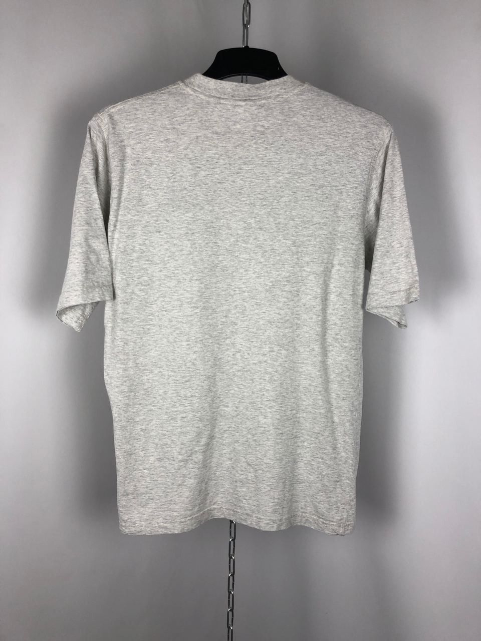 Adidas Adidas vintage T-shirts gray size M Size US M / EU 48-50 / 2 - 5 Thumbnail