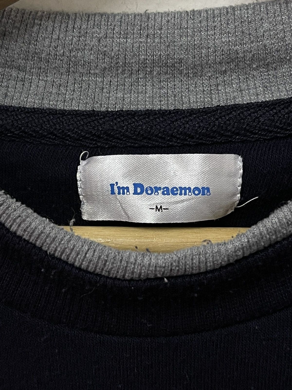 Vintage Vintage Doraemon Big Logo Sweatshirt Size US S / EU 44-46 / 1 - 6 Thumbnail