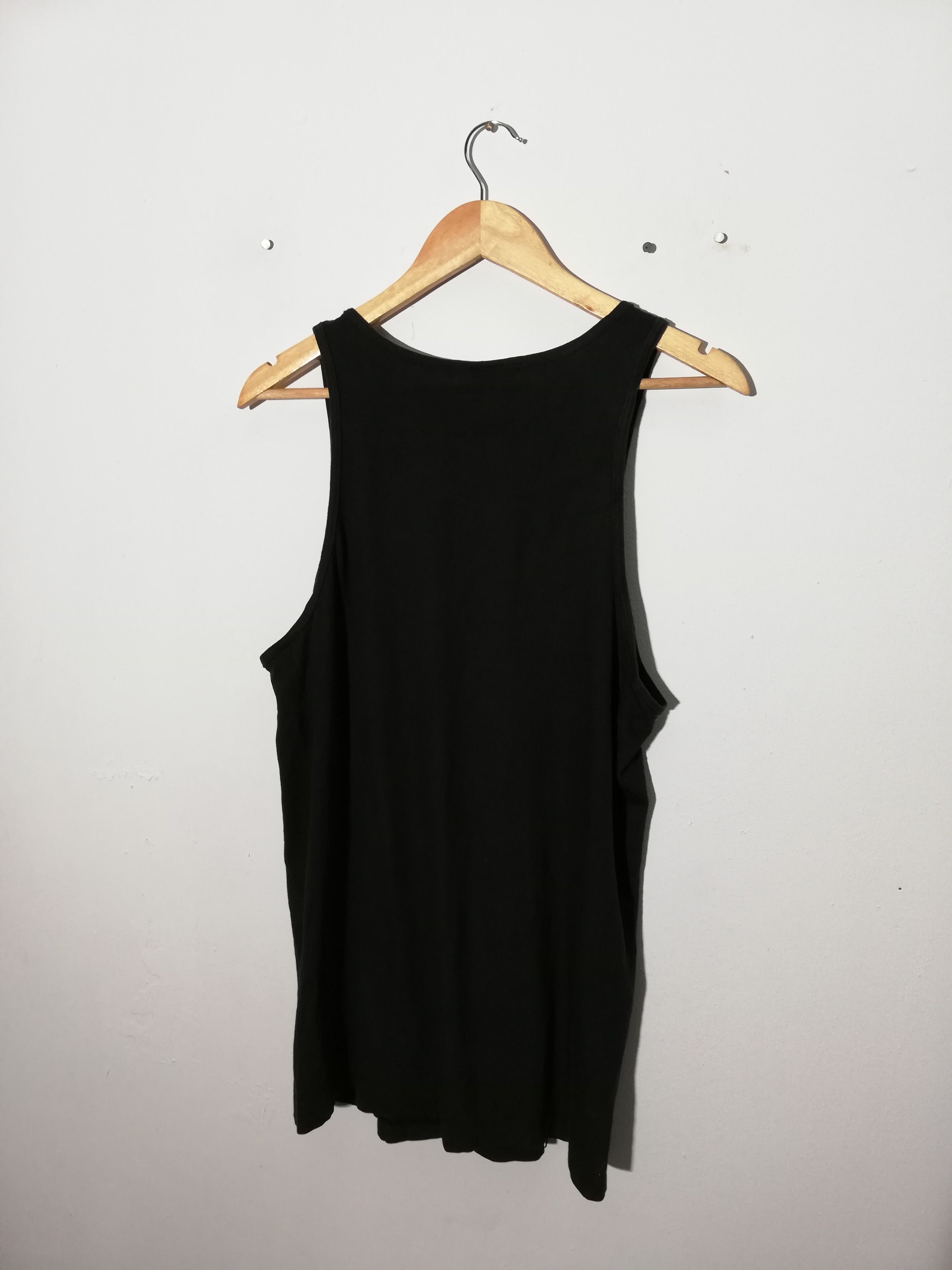 Hanes × NFL Vintage 80's Raiders Sleeveless Size US M / EU 48-50 / 2 - 2 Thumbnail