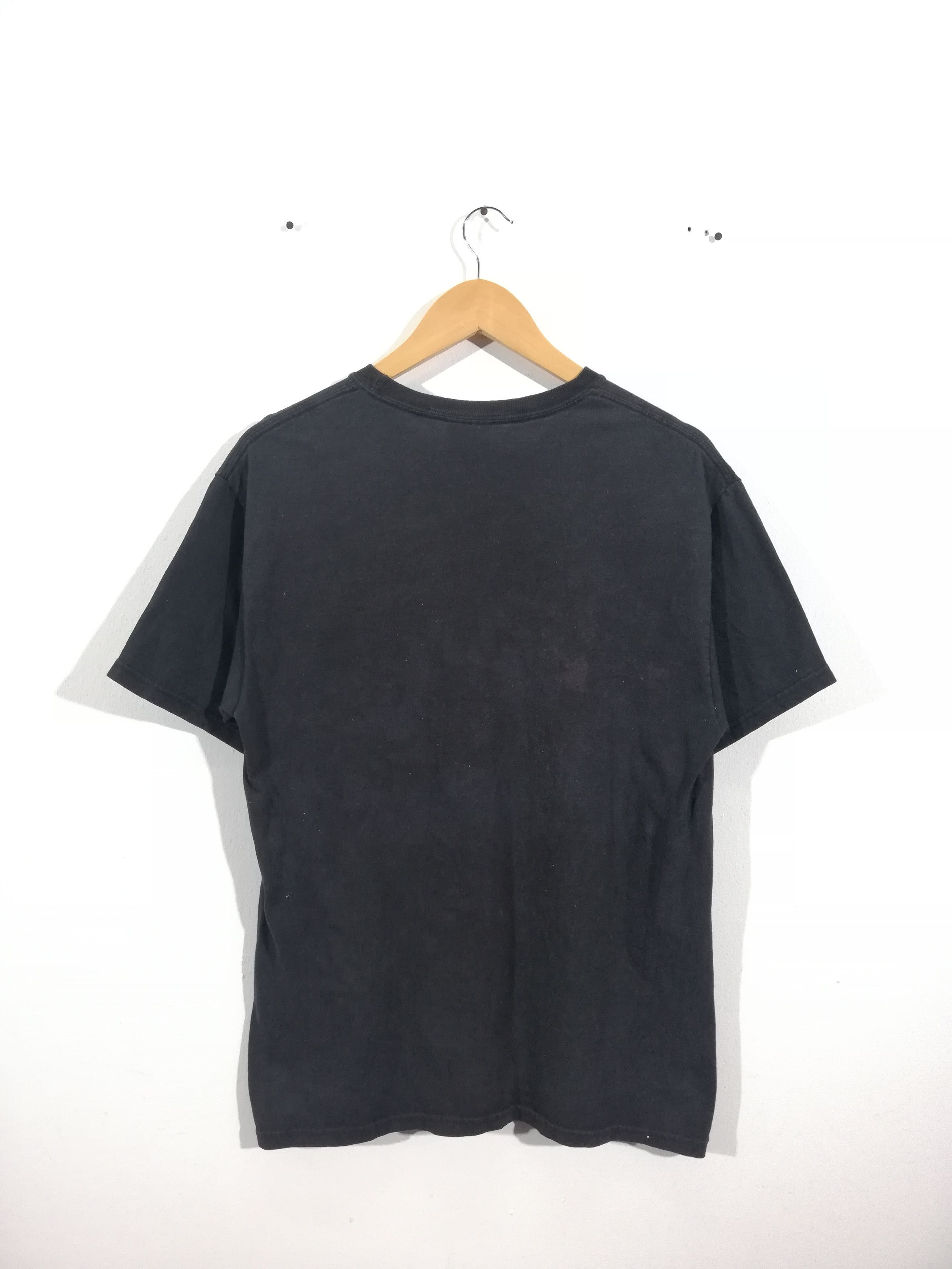 Band Tees × Hanes Social Distortion 2006 Black Tee Size US M / EU 48-50 / 2 - 2 Thumbnail
