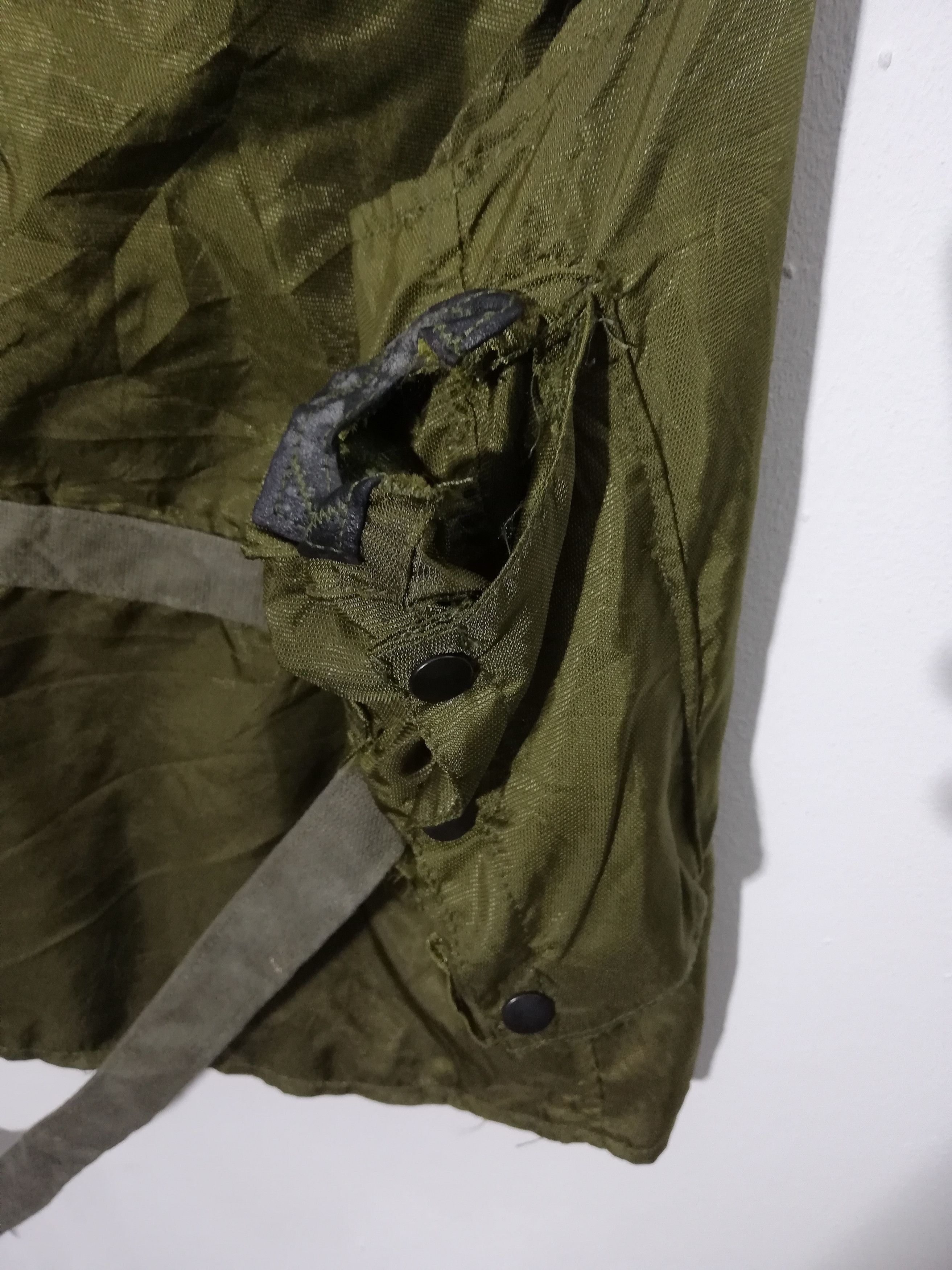 Alpha Industries Vintage US Air Force Vest Radio Carrier Alpha Industries Size US L / EU 52-54 / 3 - 6 Thumbnail