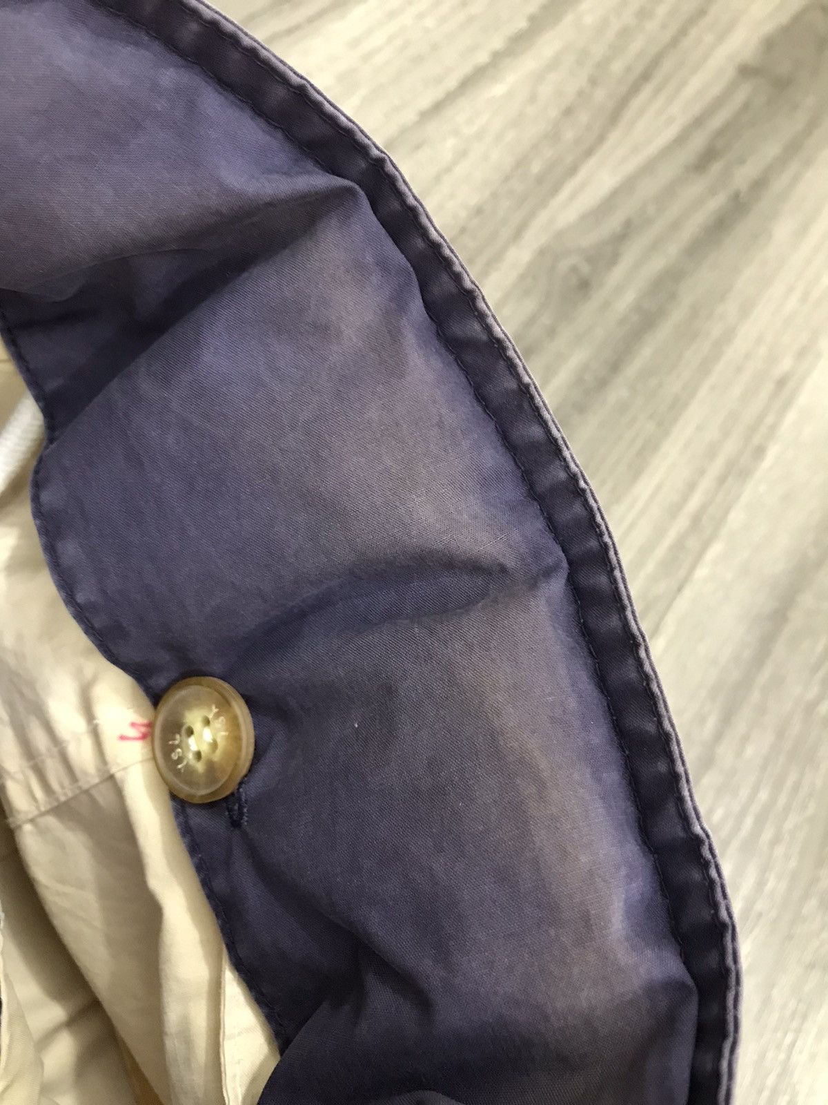 Vintage × Yves Saint Laurent VINTAGE YSL REVERSIBLE JACKET Size US L / EU 52-54 / 3 - 19 Thumbnail