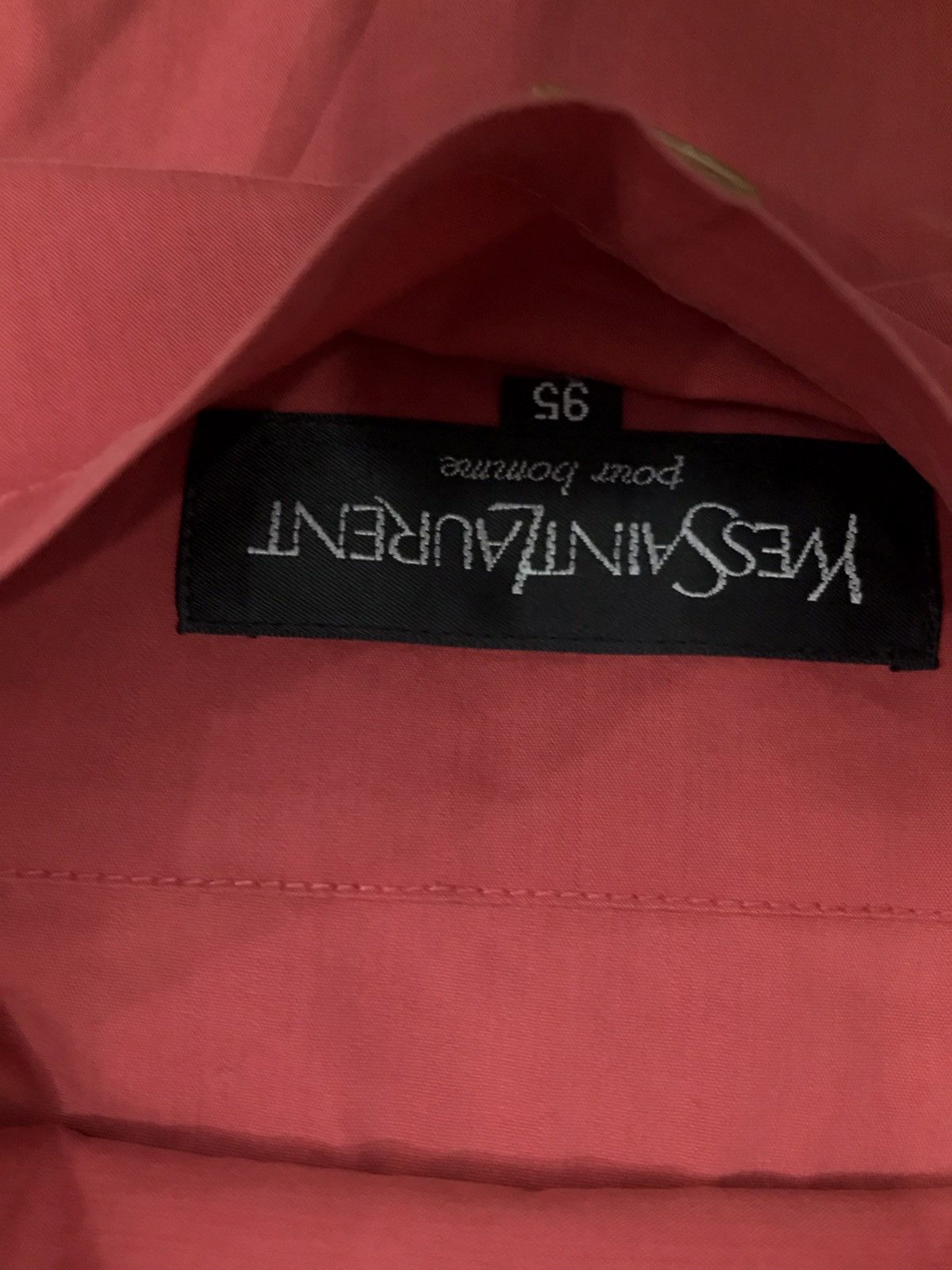 Vintage × Yves Saint Laurent VINTAGE YSL REVERSIBLE JACKET Size US L / EU 52-54 / 3 - 4 Thumbnail