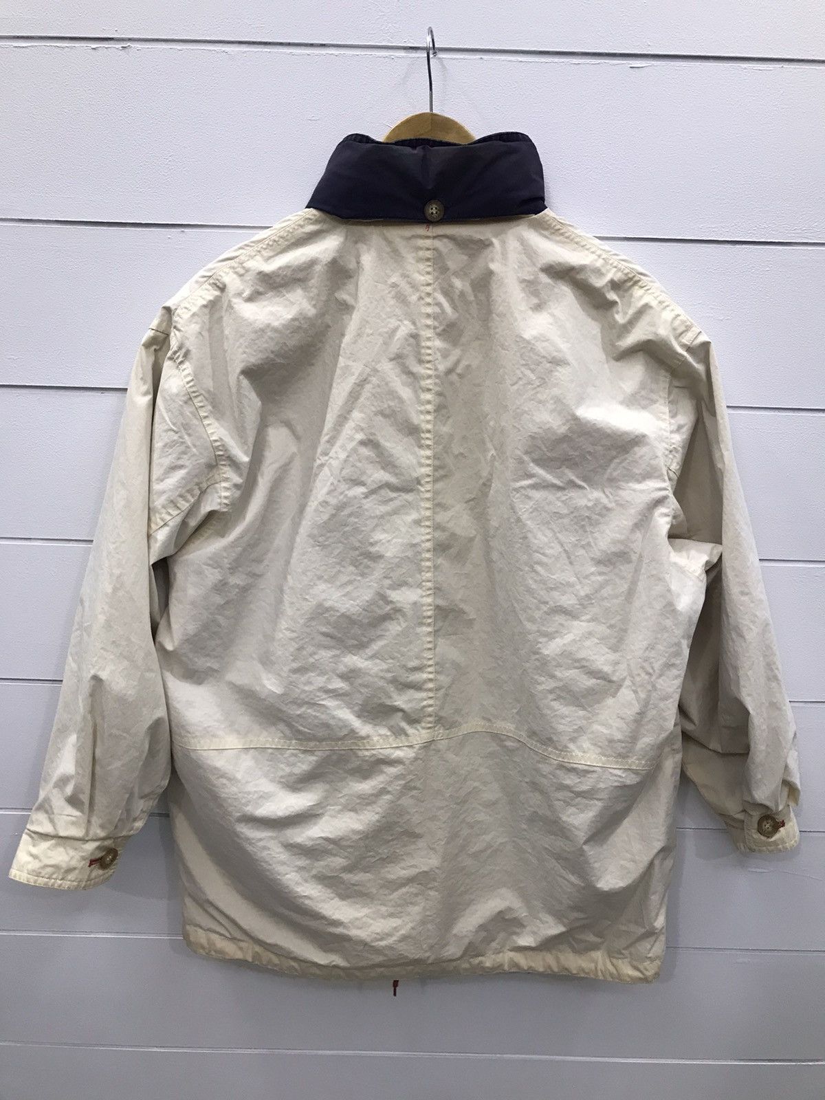 Vintage × Yves Saint Laurent VINTAGE YSL REVERSIBLE JACKET Size US L / EU 52-54 / 3 - 15 Thumbnail