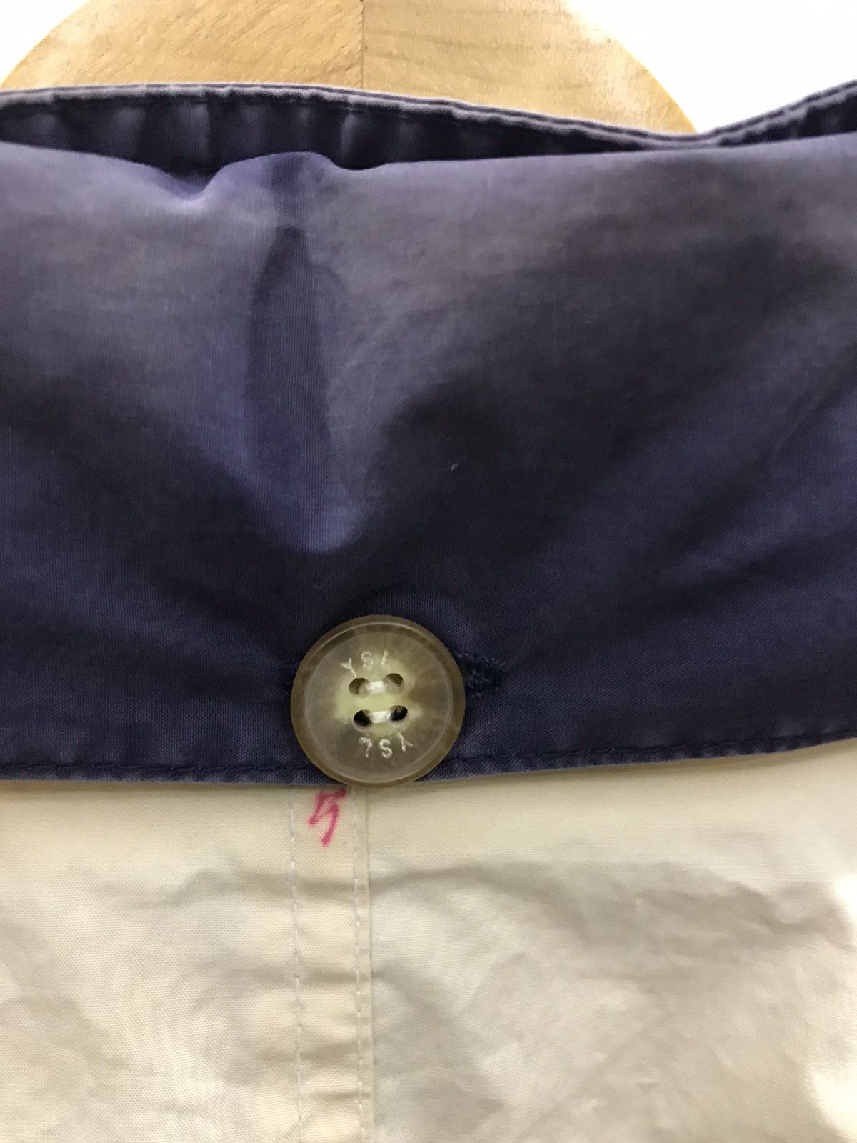 Vintage × Yves Saint Laurent VINTAGE YSL REVERSIBLE JACKET Size US L / EU 52-54 / 3 - 16 Thumbnail