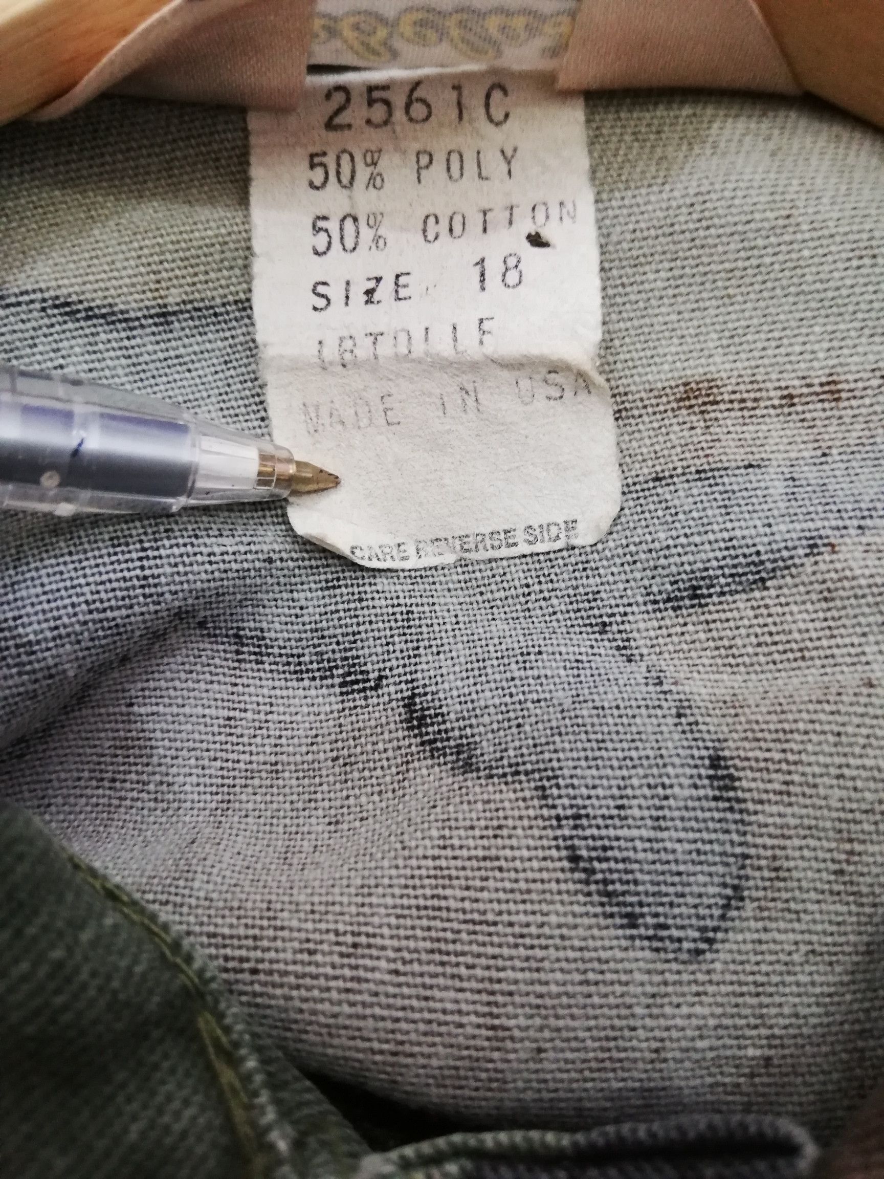 Cabelas Vintage Cabelas Camo Long Sleeve Size US S / EU 44-46 / 1 - 6 Thumbnail