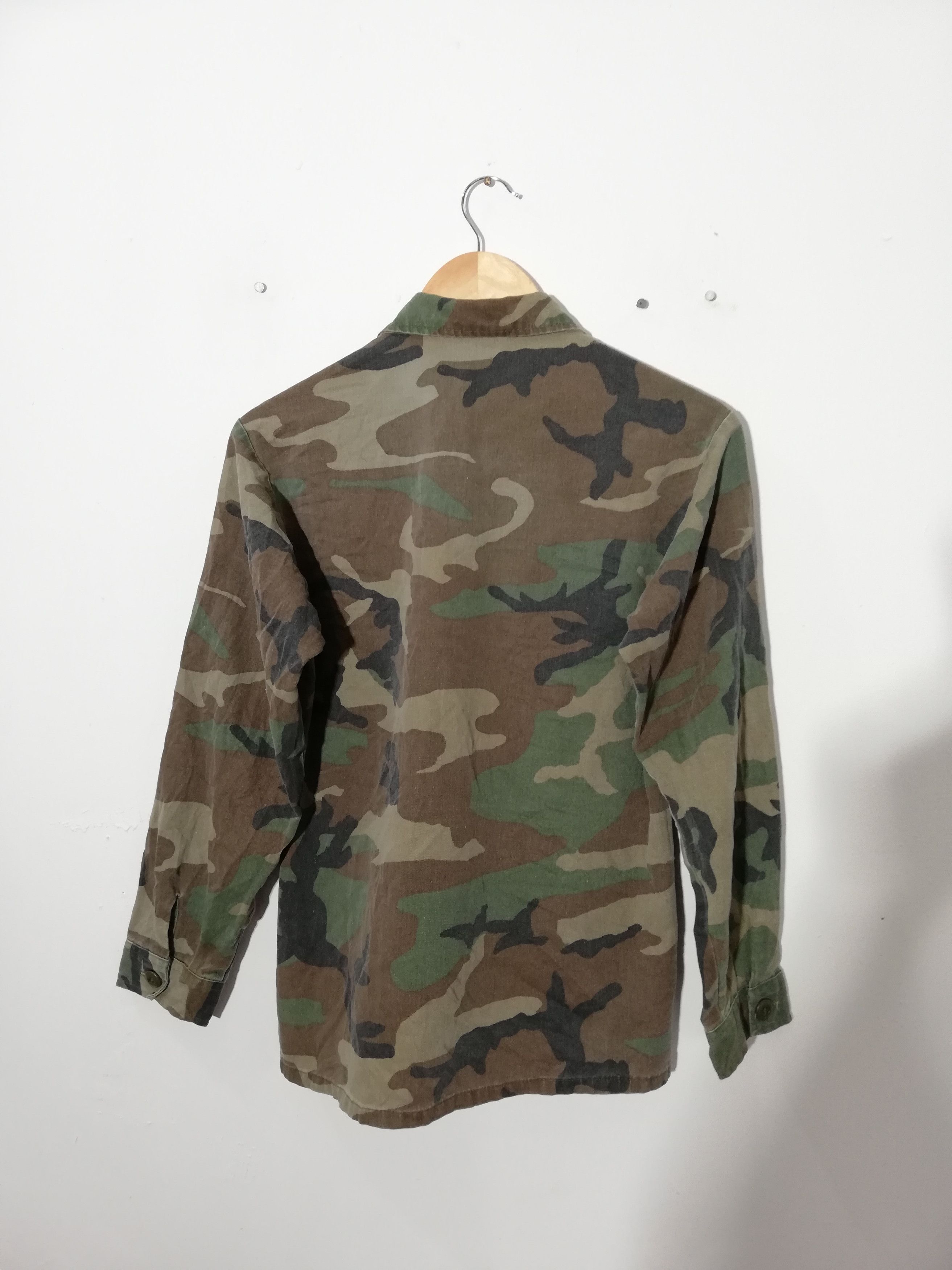 Cabelas Vintage Cabelas Camo Long Sleeve Size US S / EU 44-46 / 1 - 2 Thumbnail