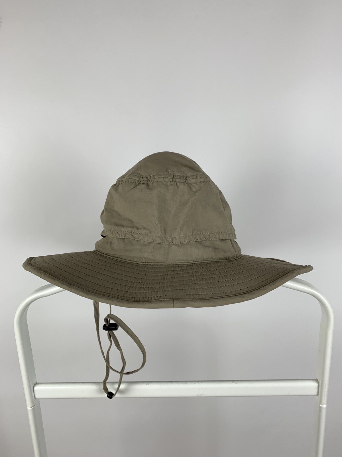 The North Face Vintage The North Face Beige Bucket Hat Cap Size ONE SIZE - 9 Thumbnail