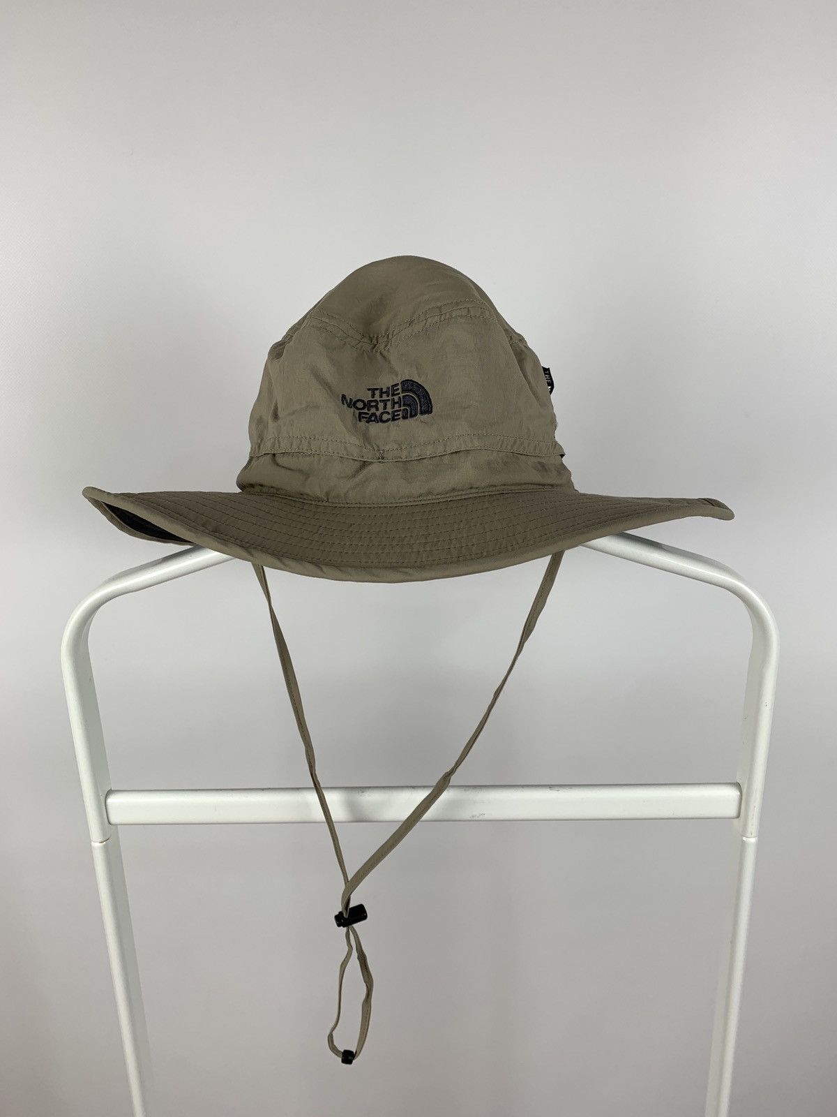 The North Face Vintage The North Face Beige Bucket Hat Cap Size ONE SIZE - 5 Thumbnail