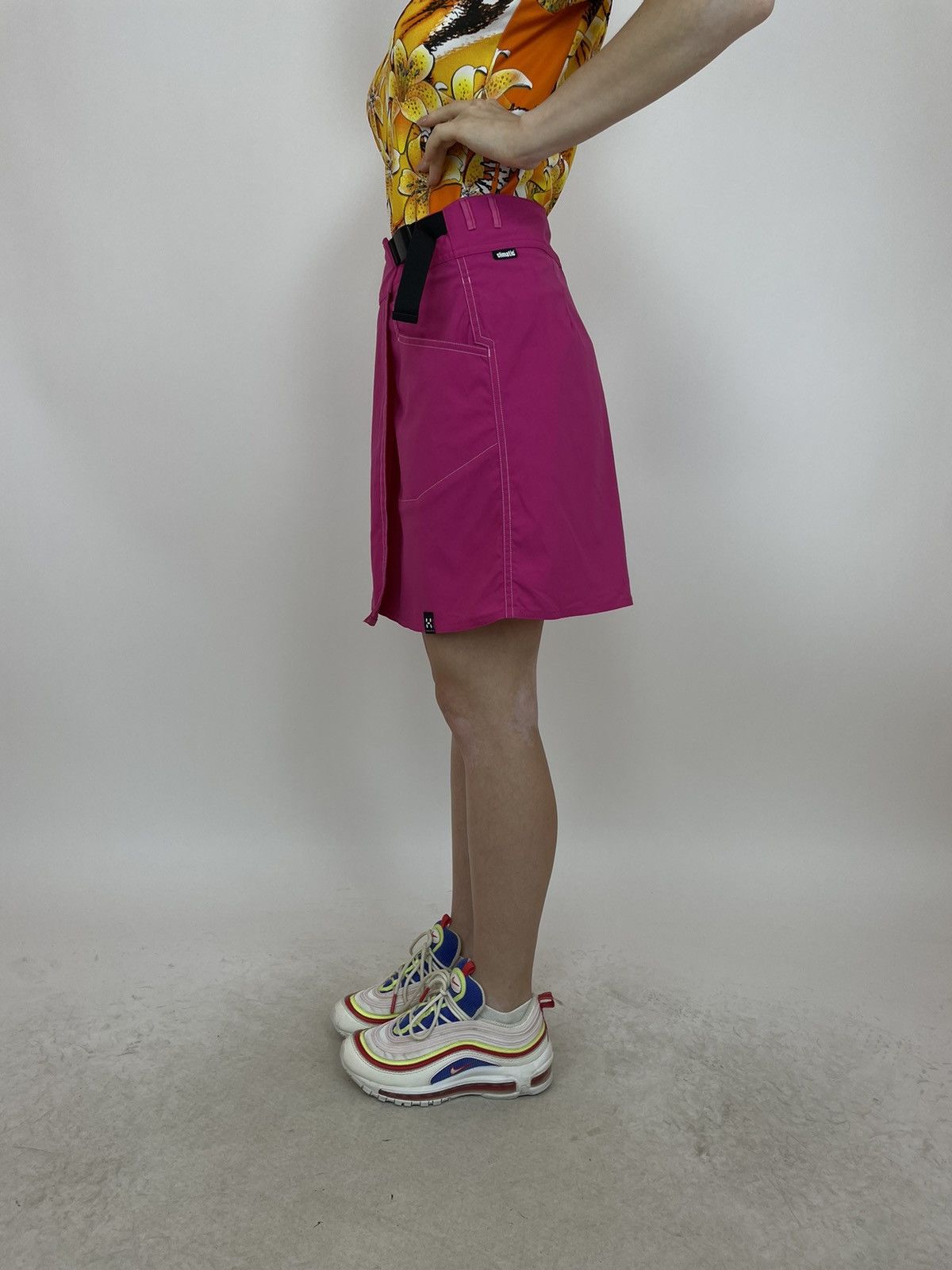 Haglofs HAGLOFS Pink skirt Womens size 38 Size 38" / US 16 / IT 52 - 3 Thumbnail