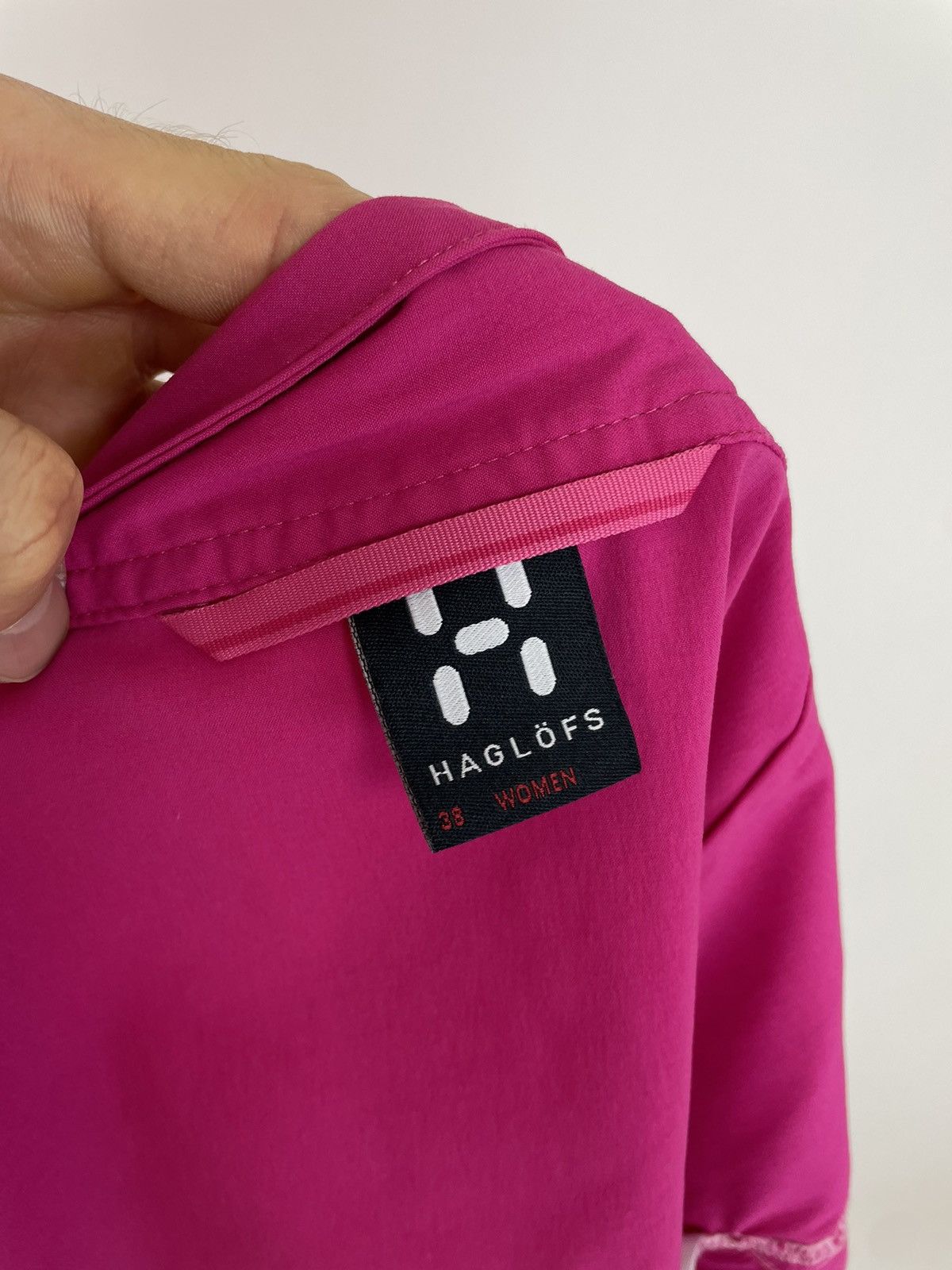 Haglofs HAGLOFS Pink skirt Womens size 38 Size 38" / US 16 / IT 52 - 15 Thumbnail