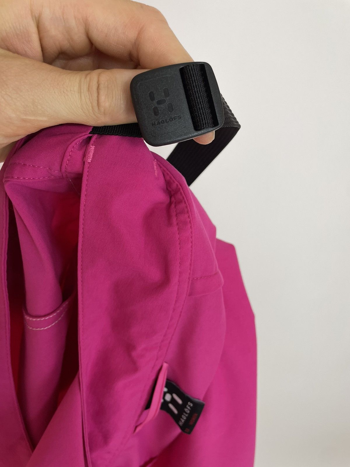Haglofs HAGLOFS Pink skirt Womens size 38 Size 38" / US 16 / IT 52 - 18 Thumbnail