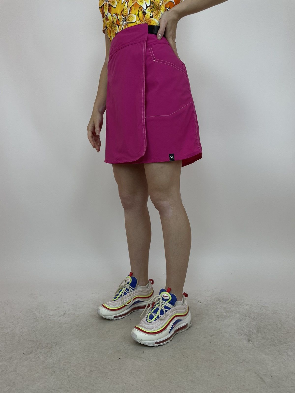 Haglofs HAGLOFS Pink skirt Womens size 38 Size 38" / US 16 / IT 52 - 2 Thumbnail