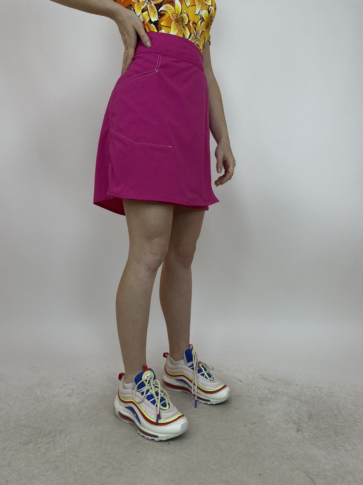 Haglofs HAGLOFS Pink skirt Womens size 38 Size 38" / US 16 / IT 52 - 7 Thumbnail