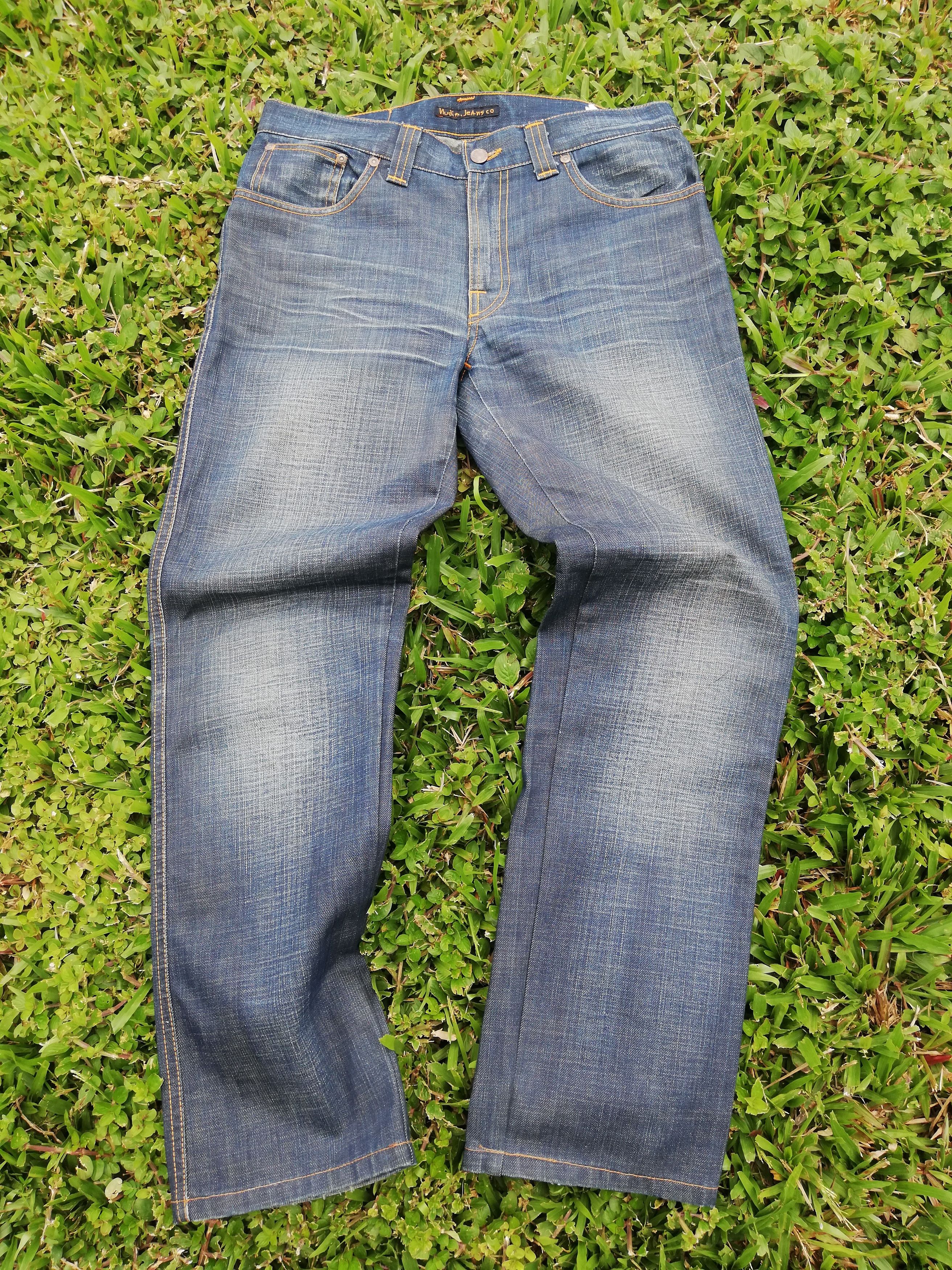 Nudie Jeans Low Slim Jim | Grailed