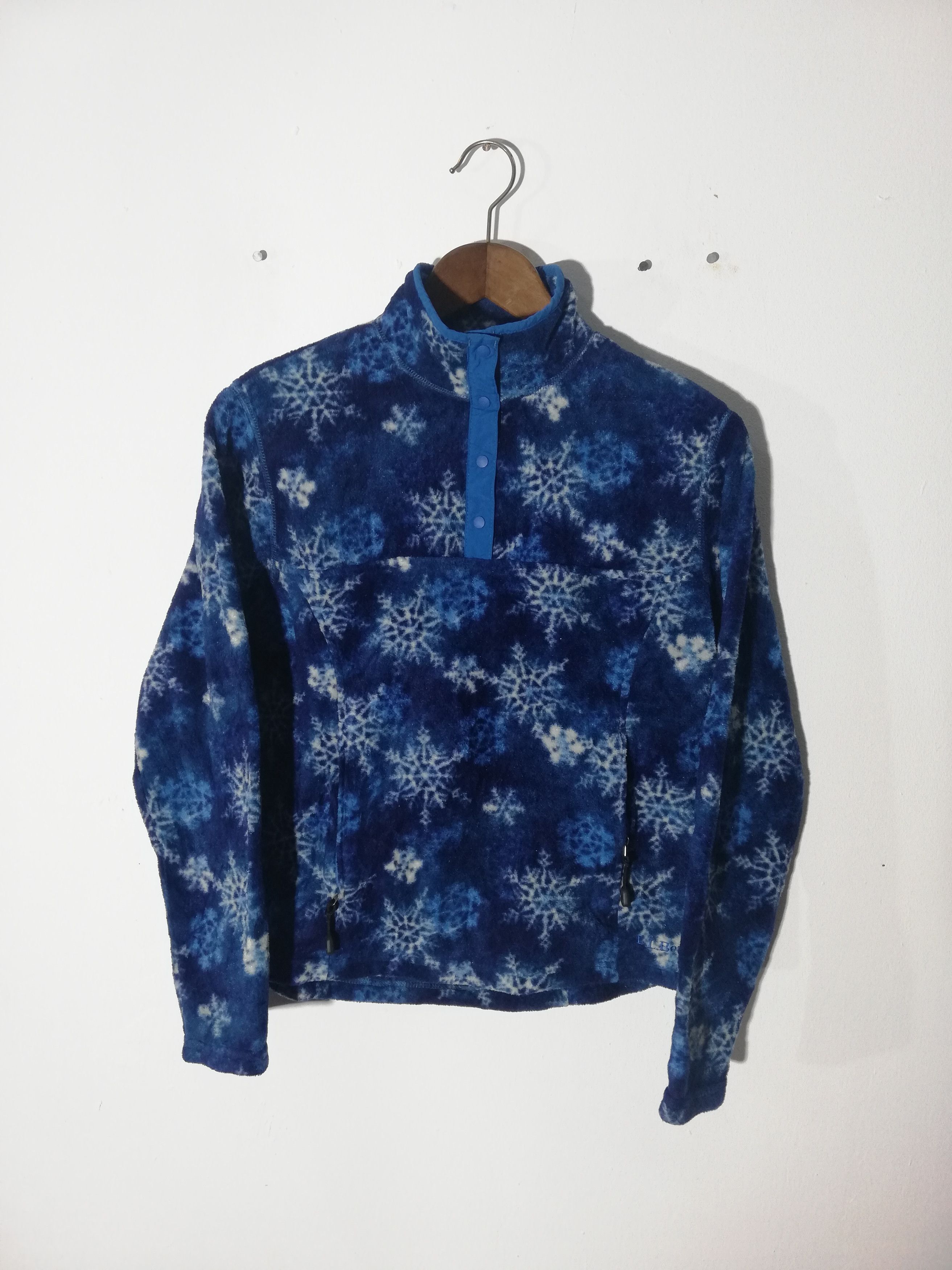 L.L. Bean L.L.Bean Polartec Fleece Jacket Size US M / EU 48-50 / 2 - 1 Thumbnail