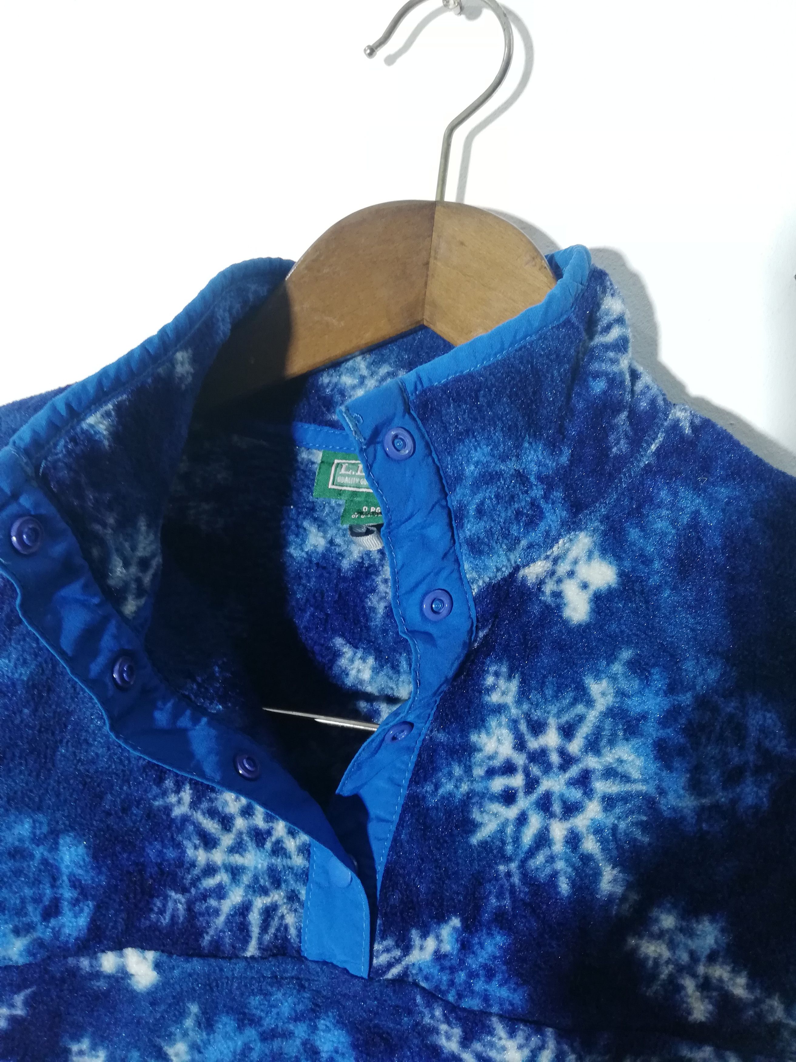 L.L. Bean L.L.Bean Polartec Fleece Jacket Size US M / EU 48-50 / 2 - 6 Thumbnail