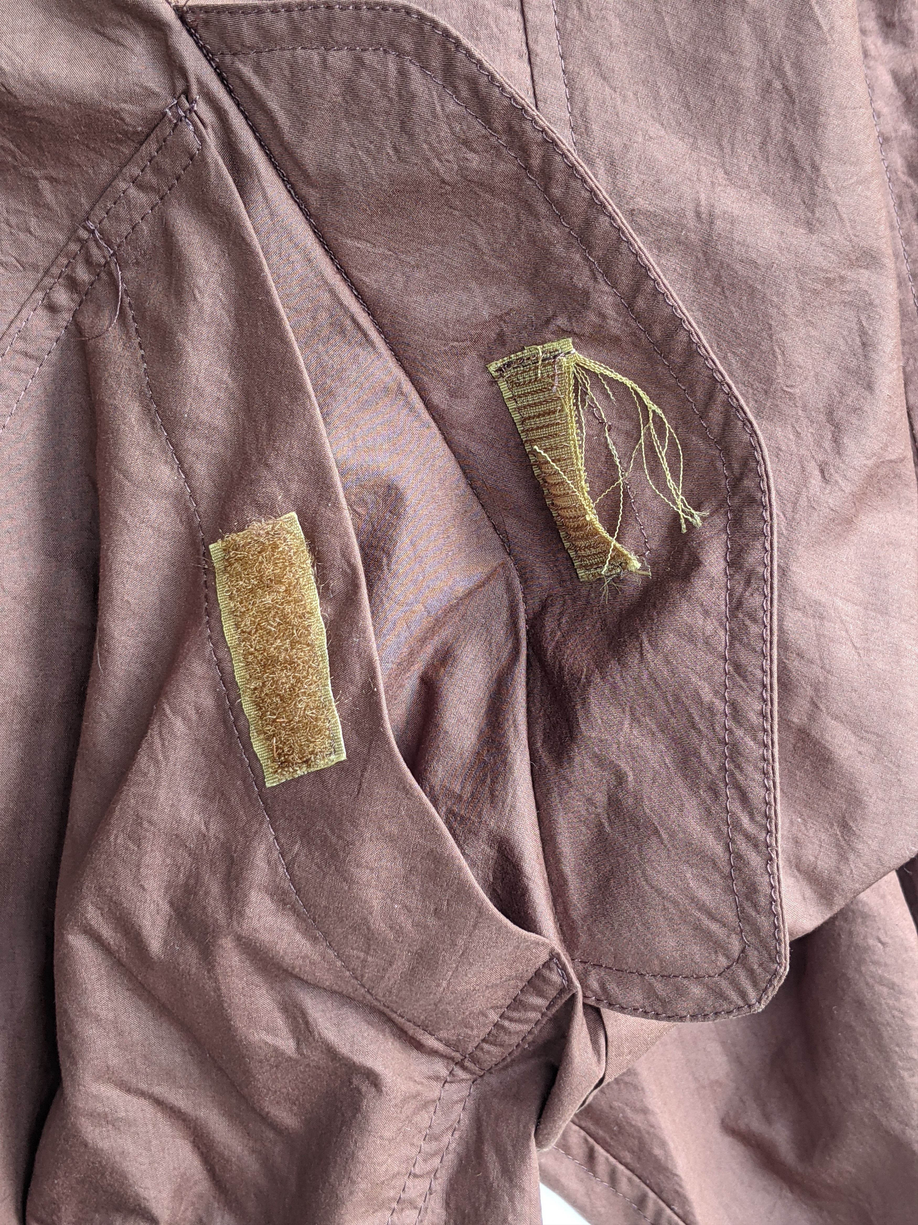 Designer × Vintage Vintage Christian Aujard Light Jacket Size US L / EU 52-54 / 3 - 9 Thumbnail