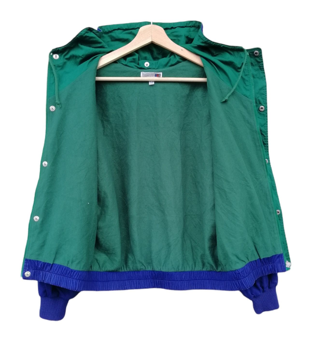 Yamaha Team YAMAHA Inspired by YAMAHA SPIRIT Nylon Jacket Size US M / EU 48-50 / 2 - 11 Thumbnail