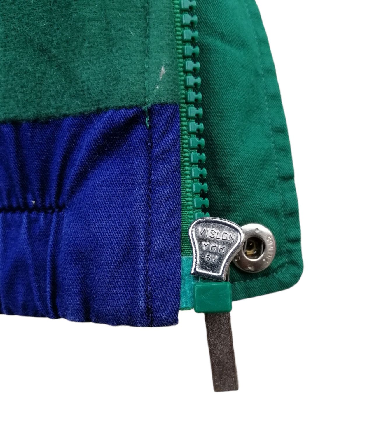 Yamaha Team YAMAHA Inspired by YAMAHA SPIRIT Nylon Jacket Size US M / EU 48-50 / 2 - 13 Thumbnail