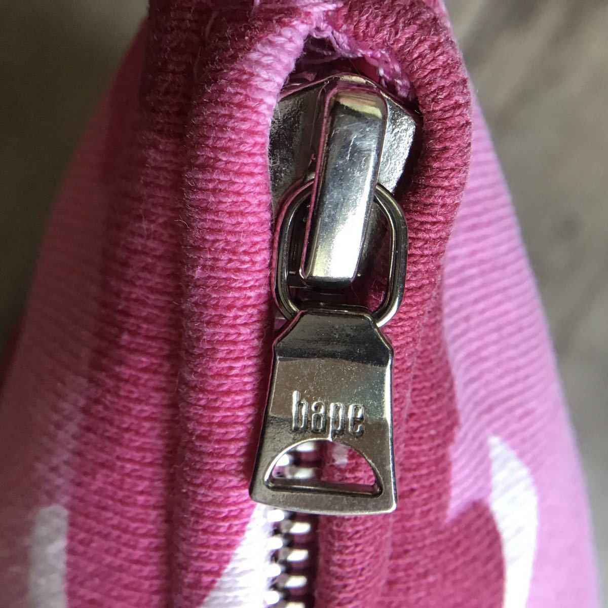 Bape × Nigo BAPE pink camo sweat cushion Pillow a bathing ape NIGO Size ONE SIZE - 5 Thumbnail