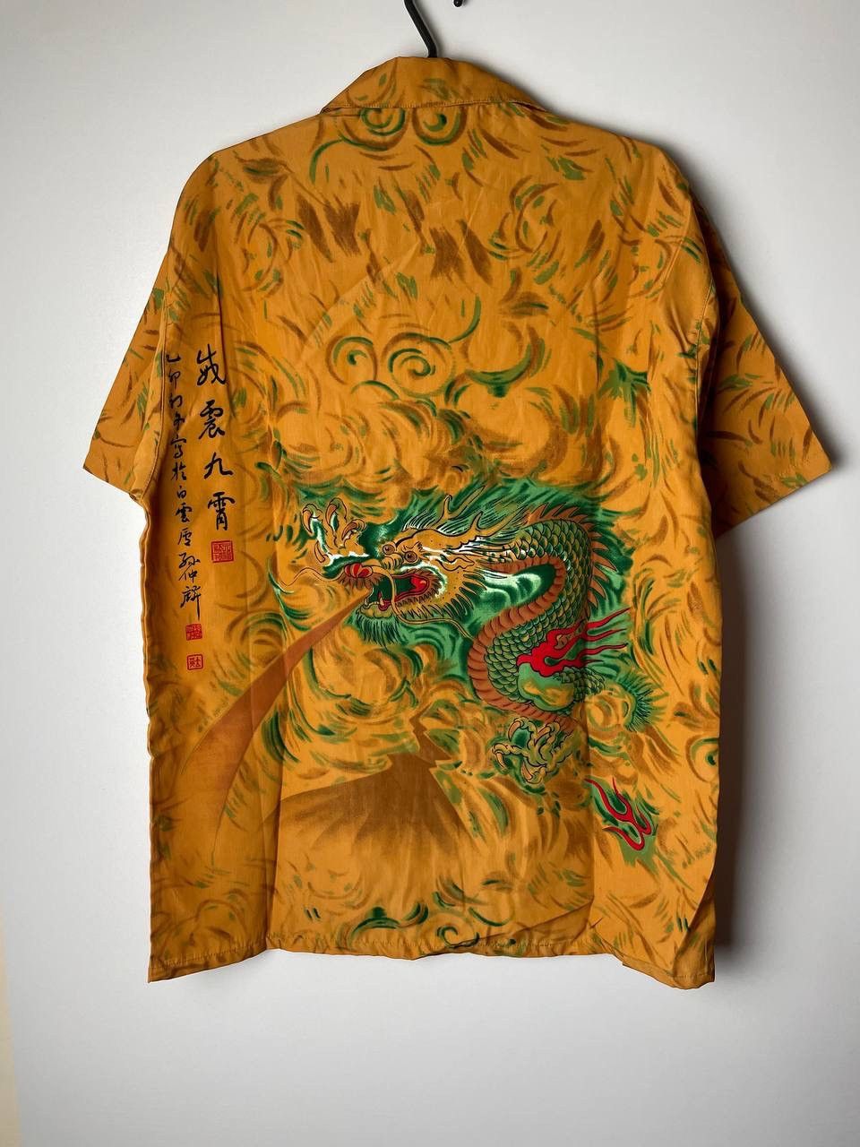 Other Dragon Crazy shirt vintage size L Size US L / EU 52-54 / 3 - 3 Thumbnail