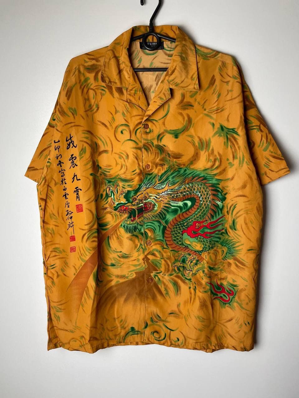 Other Dragon Crazy shirt vintage size L Size US L / EU 52-54 / 3 - 1 Thumbnail