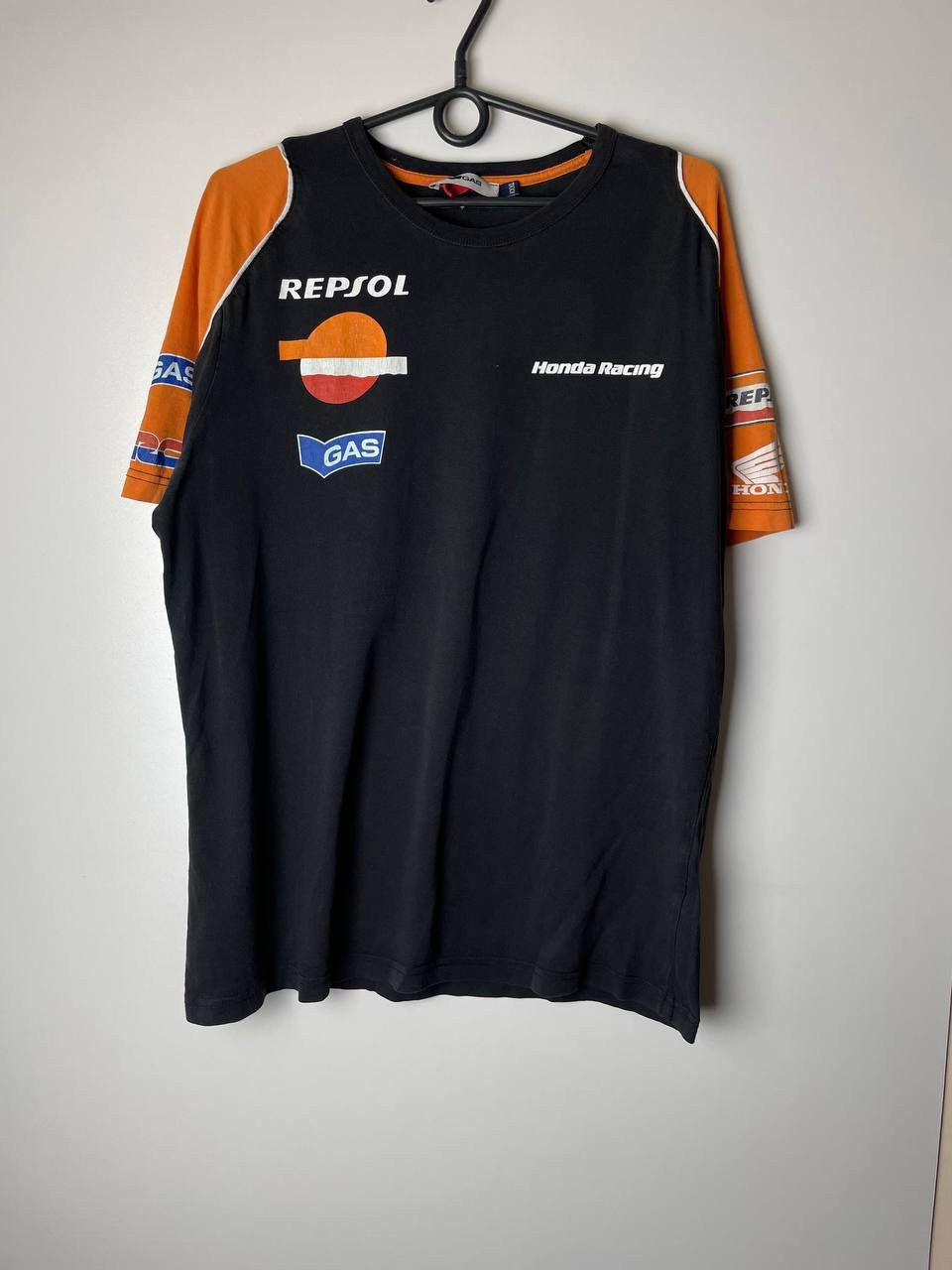 Honda × Vintage Honda Racing GAS vintage t-shirts size XXL Size US XXL / EU 58 / 5 - 1 Thumbnail