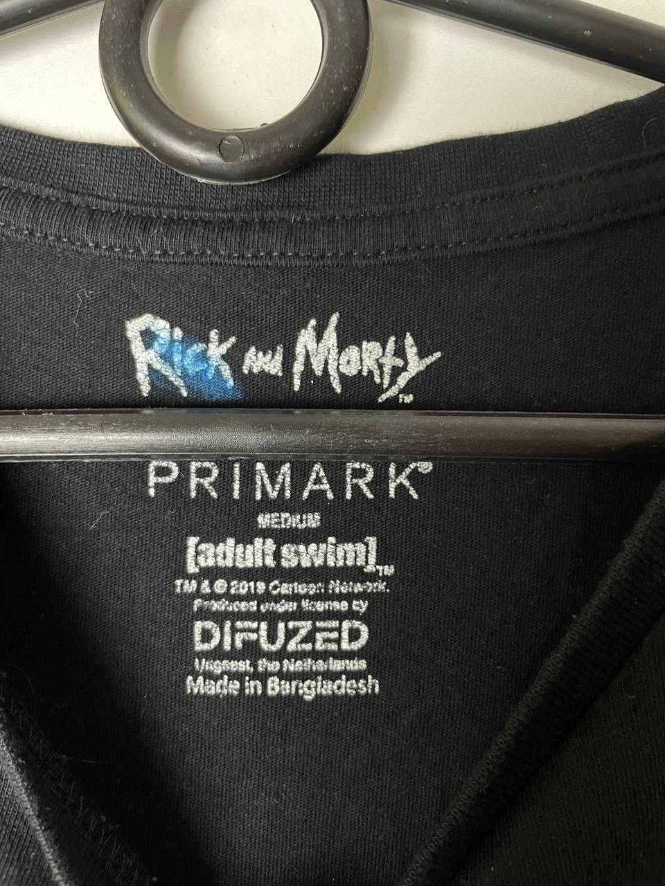 Vintage Rick and Morty vintage t-shirt size M Size US M / EU 48-50 / 2 - 2 Thumbnail
