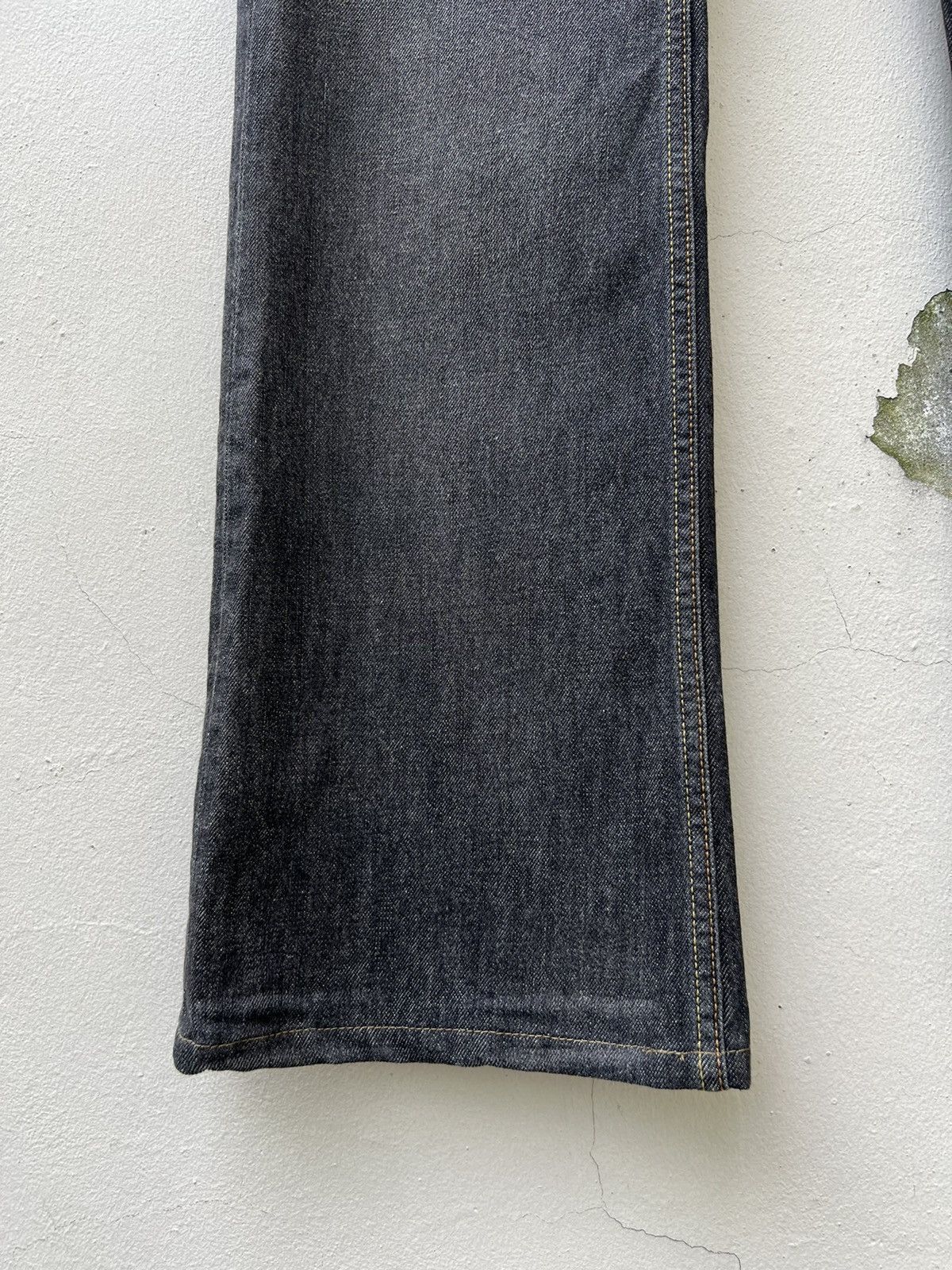 Matsuda × Nicole Club Vintage Nicole Club For Men Painter Denim Flare Jeans Size US 32 / EU 48 - 10 Thumbnail