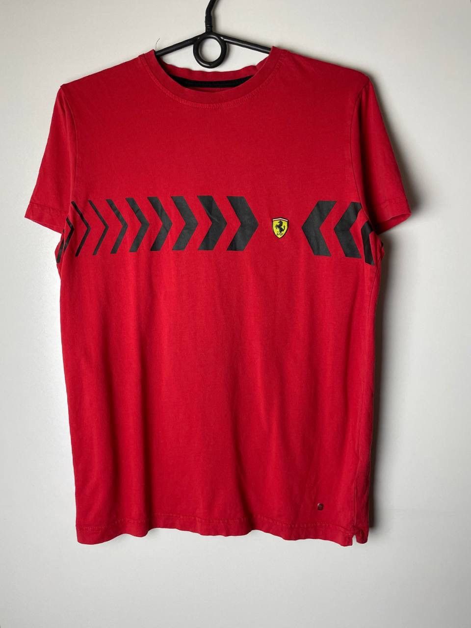 Vintage Ferrari vintage t-shirt size S Size US S / EU 44-46 / 1 - 1 Thumbnail