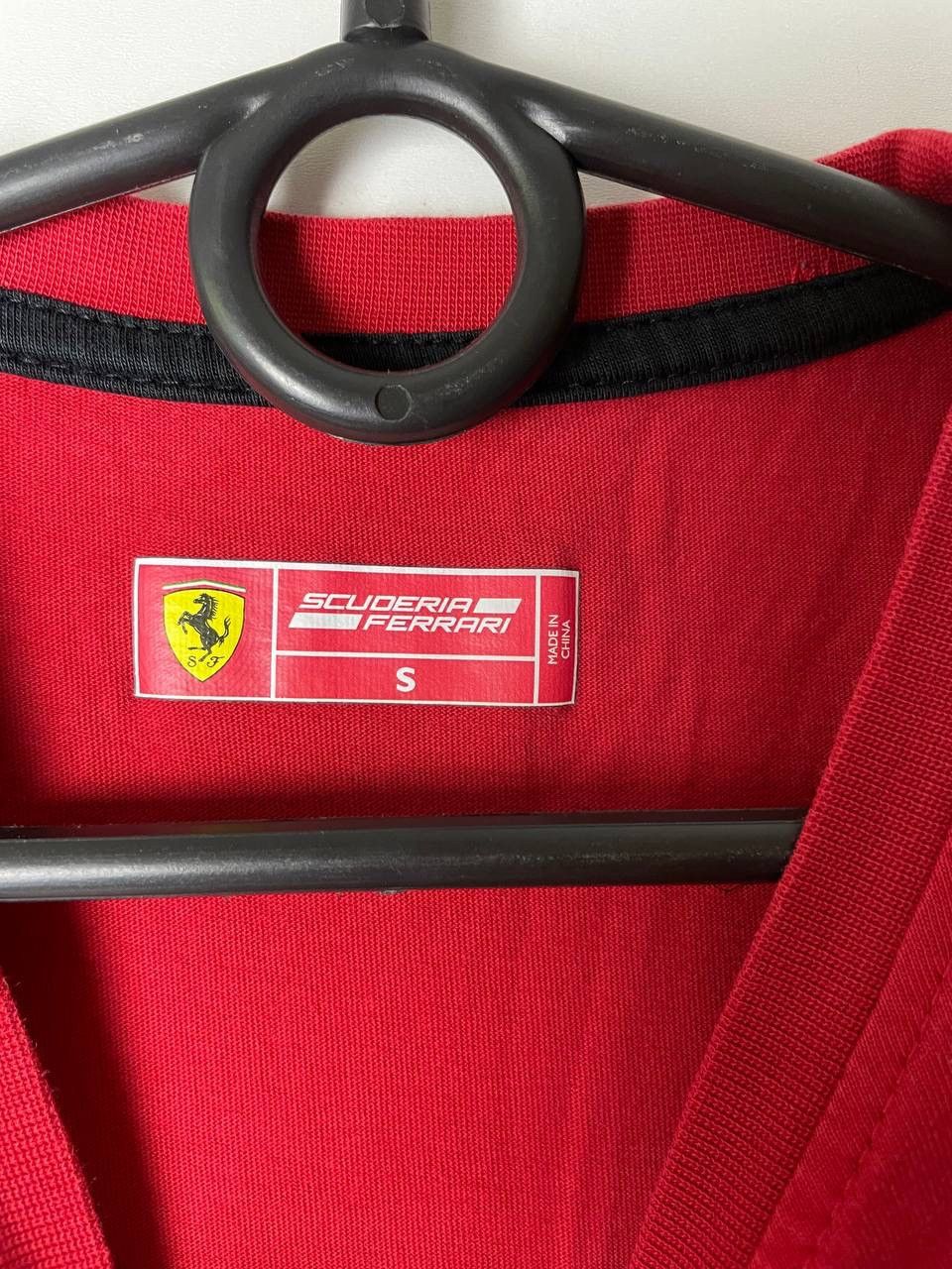 Vintage Ferrari vintage t-shirt size S Size US S / EU 44-46 / 1 - 2 Thumbnail