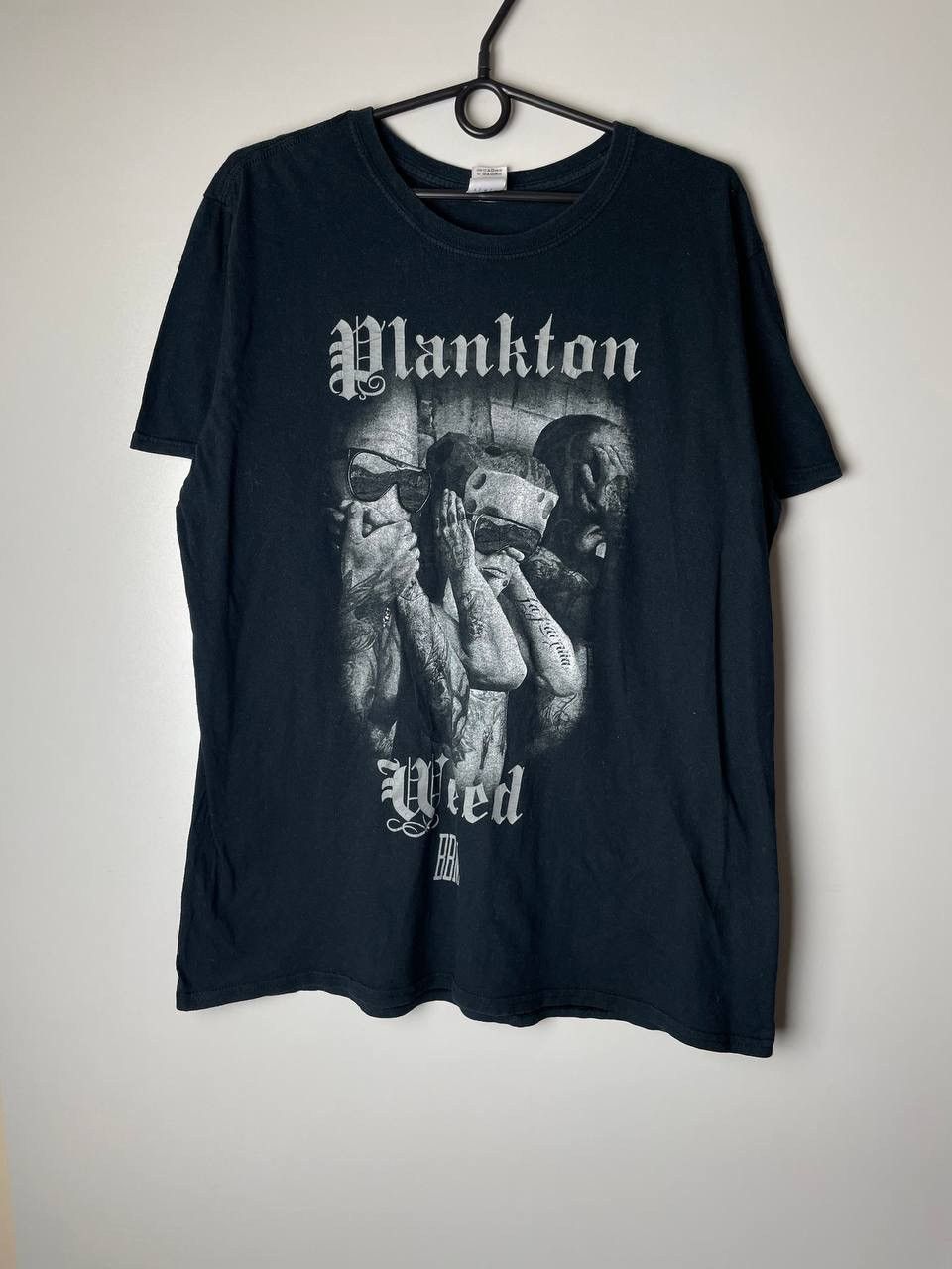 Vintage Plankton Weed vintage t-shirts size L Size US L / EU 52-54 / 3 - 1 Thumbnail