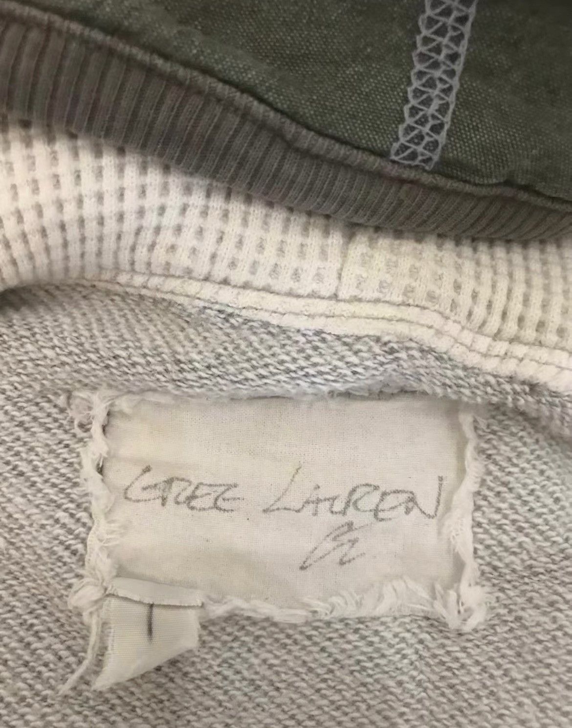 Greg Lauren Greg Lauren 50/50 hoodie Size US S / EU 44-46 / 1 - 3 Thumbnail