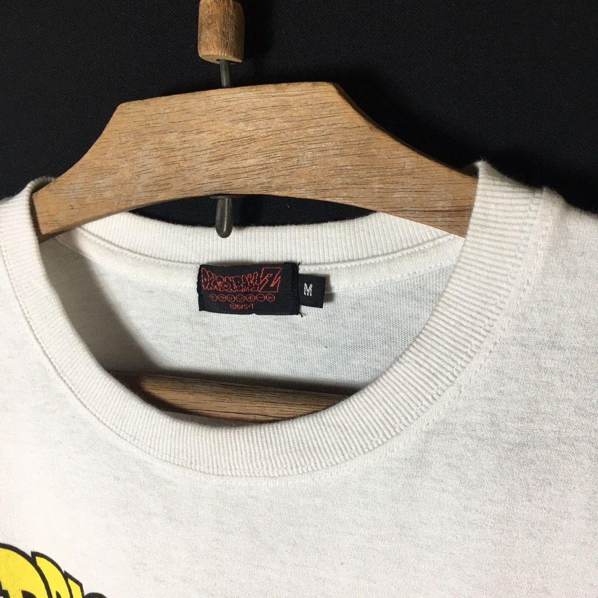 Anime × Cartoon Network × Vintage Y2k Dragon Ball Z Tshirt Size US M / EU 48-50 / 2 - 4 Thumbnail