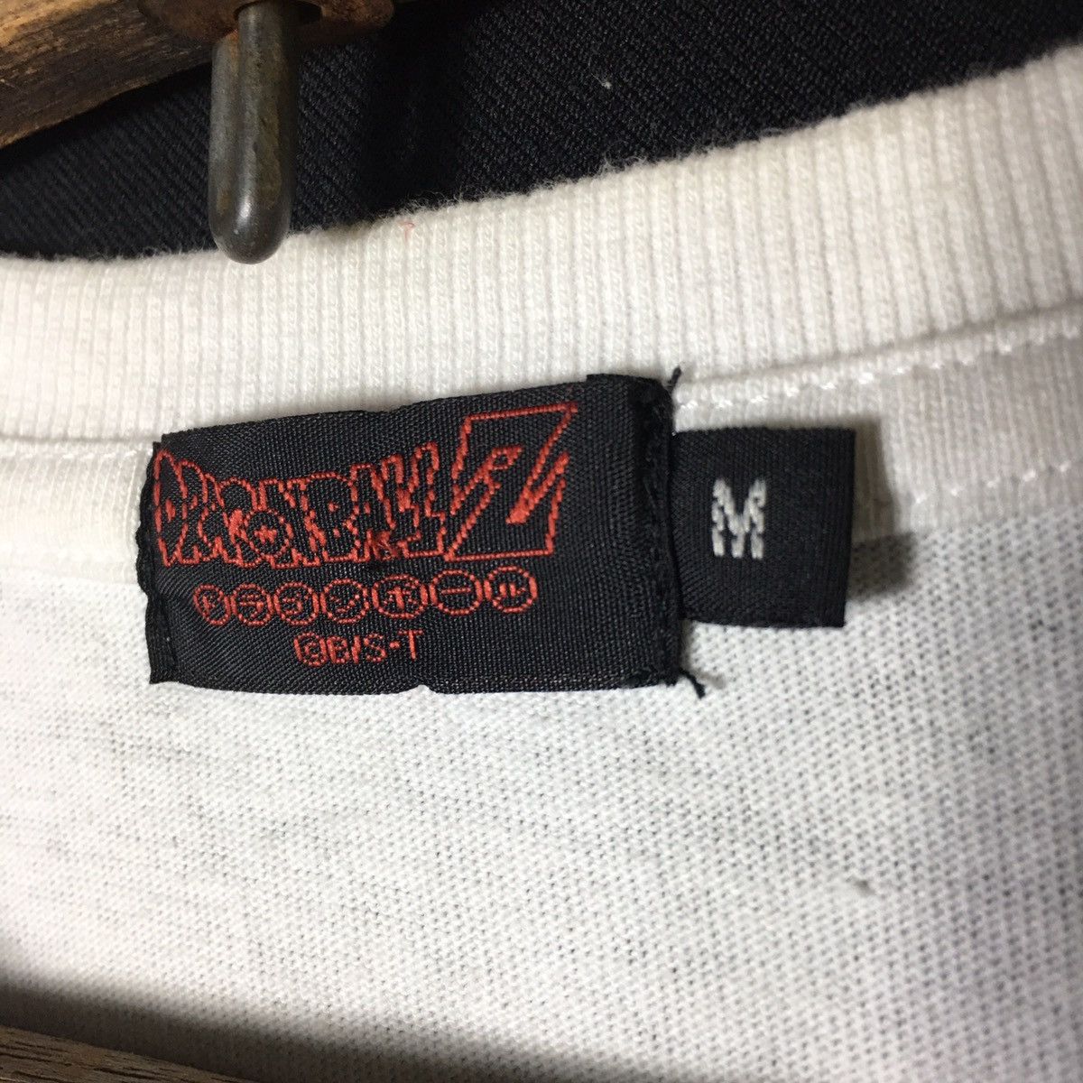 Anime × Cartoon Network × Vintage Y2k Dragon Ball Z Tshirt Size US M / EU 48-50 / 2 - 5 Thumbnail
