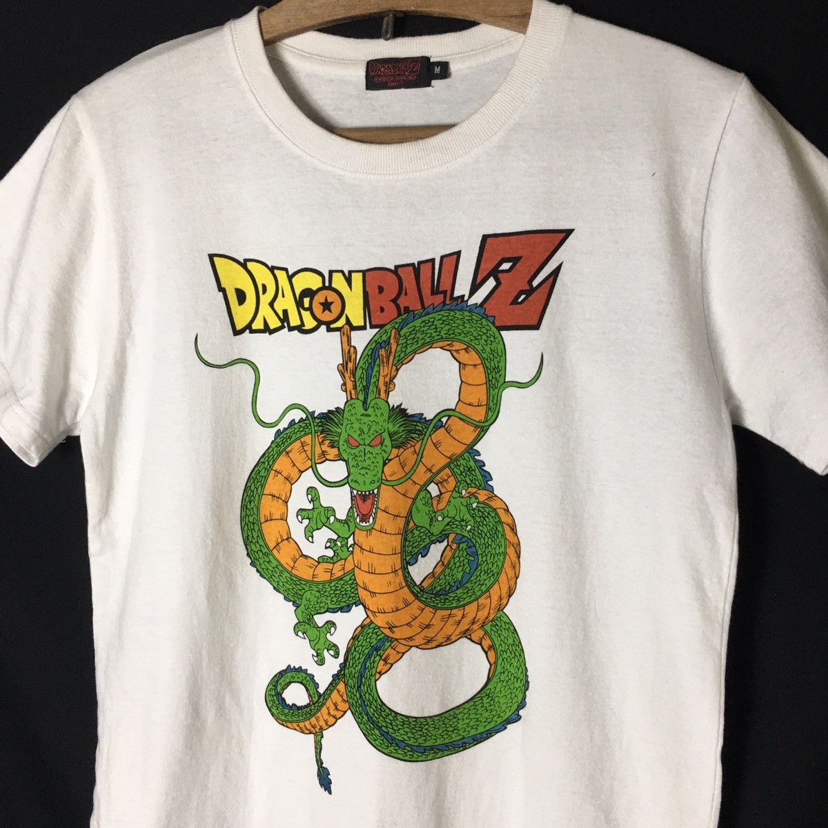 Anime × Cartoon Network × Vintage Y2k Dragon Ball Z Tshirt Size US M / EU 48-50 / 2 - 1 Thumbnail