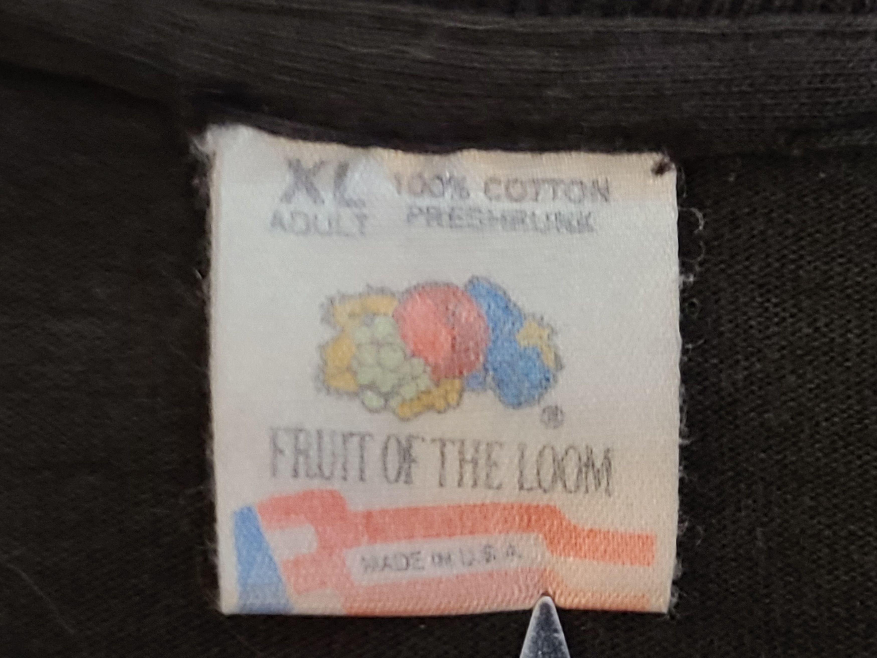 Fruit Of The Loom 1980s Sunfaded Boxy Sex Pistols Tee Size US XL / EU 56 / 4 - 3 Thumbnail