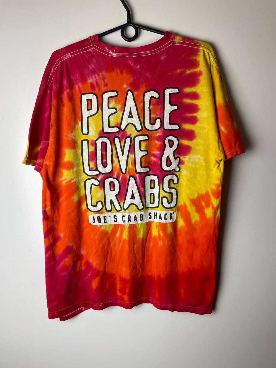 Vintage Joe’s Crab Shack vintage t-shirts size L Size US L / EU 52-54 / 3 - 2 Thumbnail