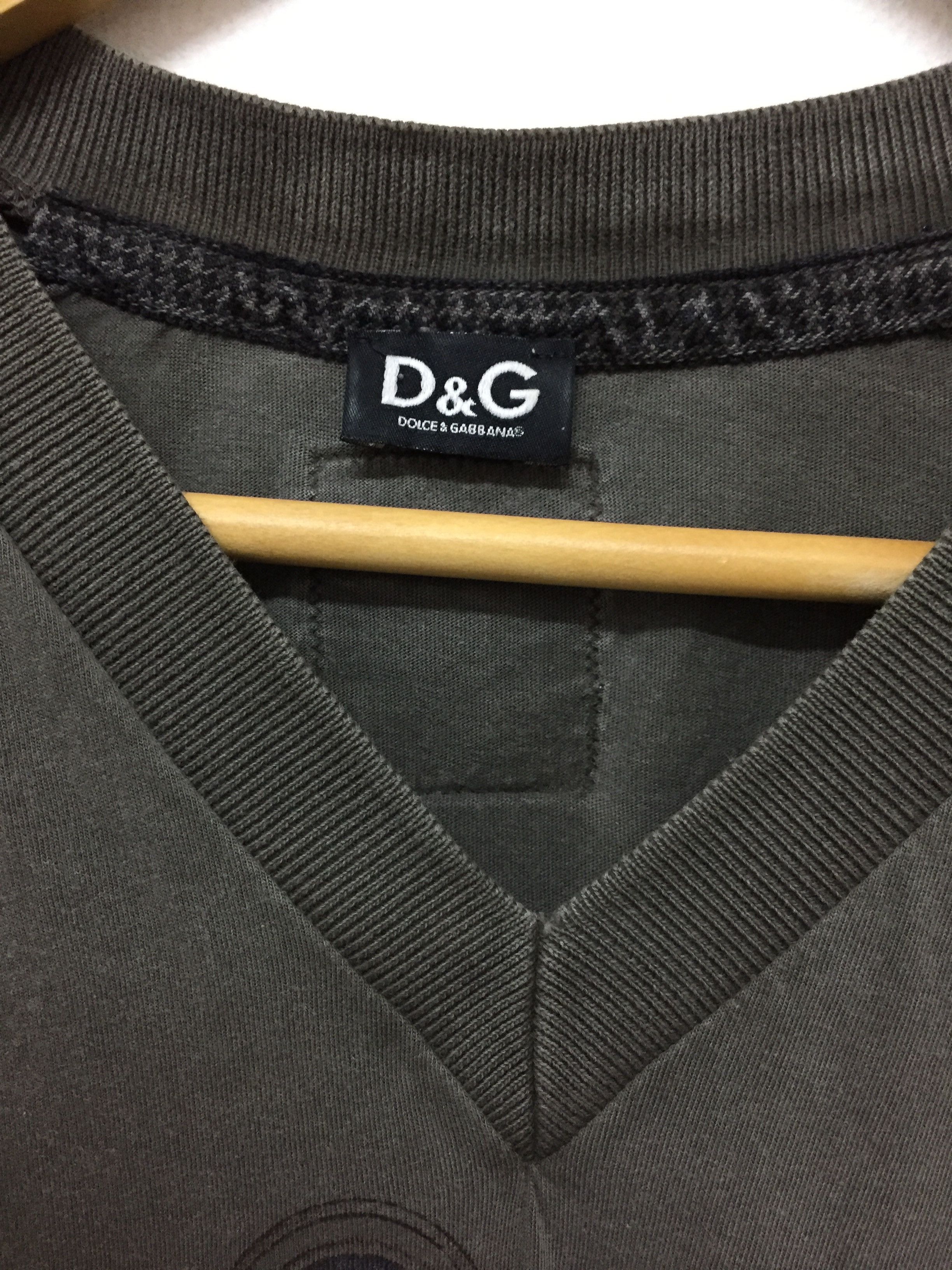 Dolce & Gabbana Vtg SEX Market Advertising Signboard tee Size US M / EU 48-50 / 2 - 10 Thumbnail