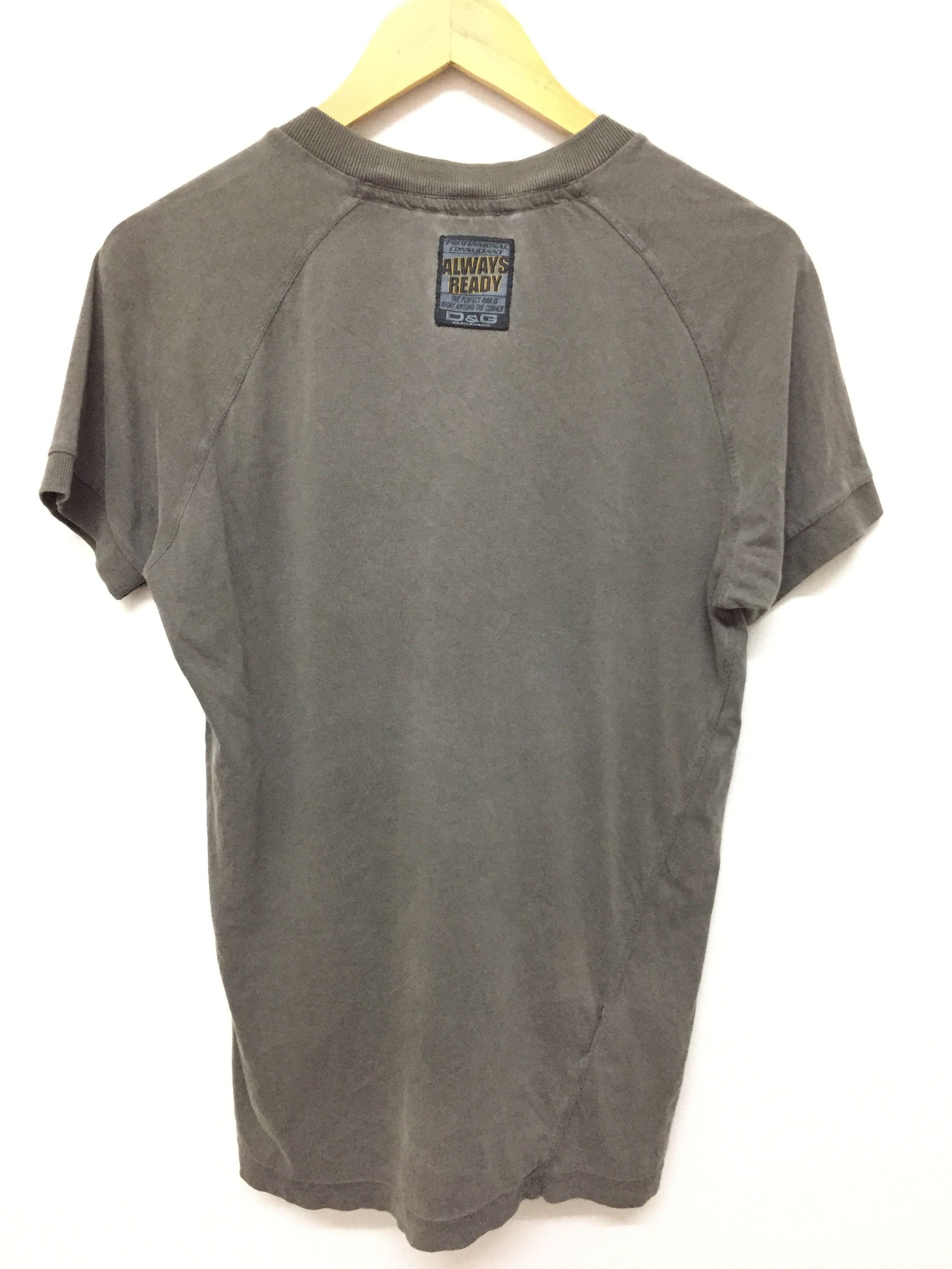 Dolce & Gabbana Vtg SEX Market Advertising Signboard tee Size US M / EU 48-50 / 2 - 8 Thumbnail