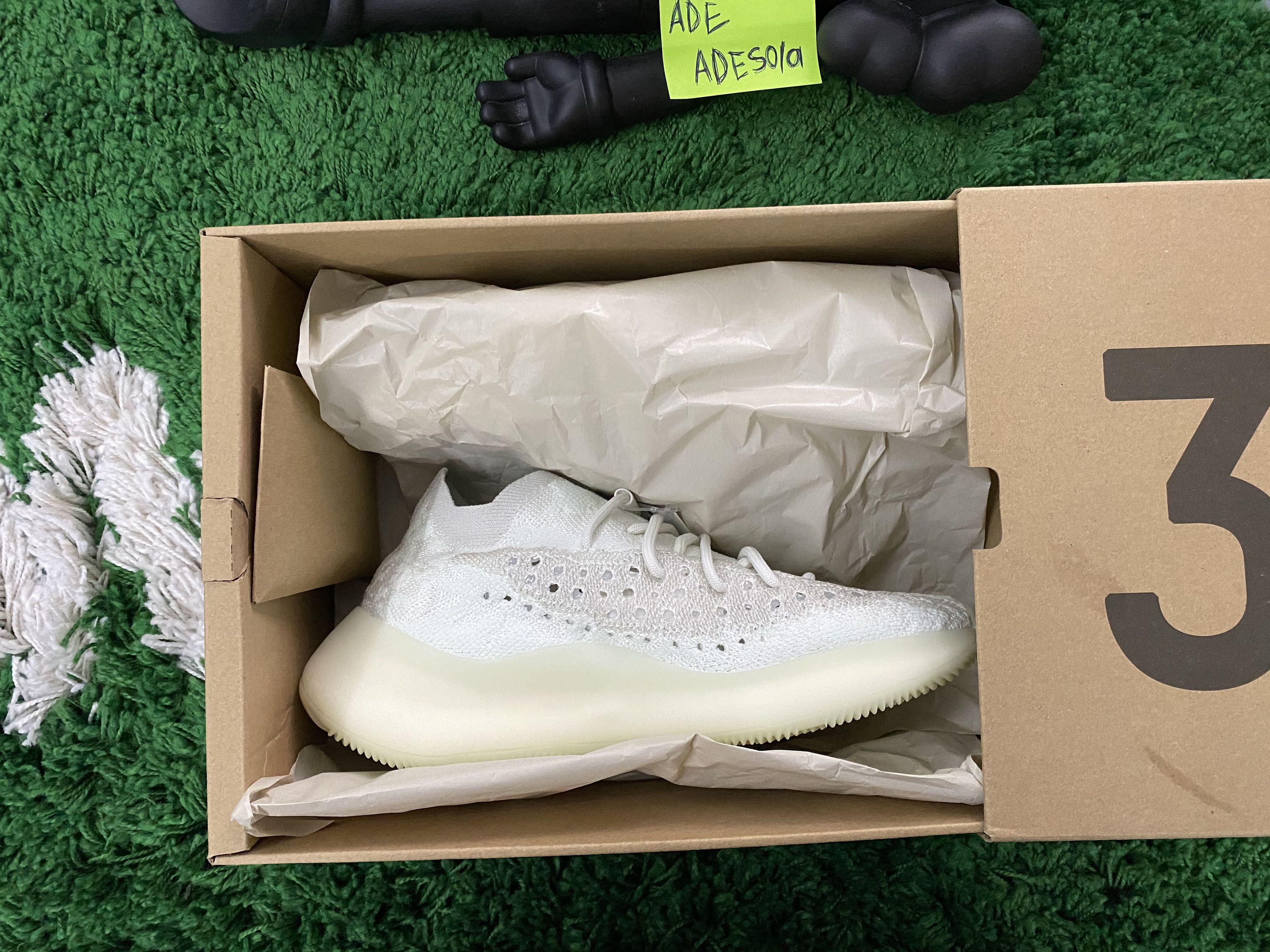 Yeezy Boost 380 'Calcite Glow'