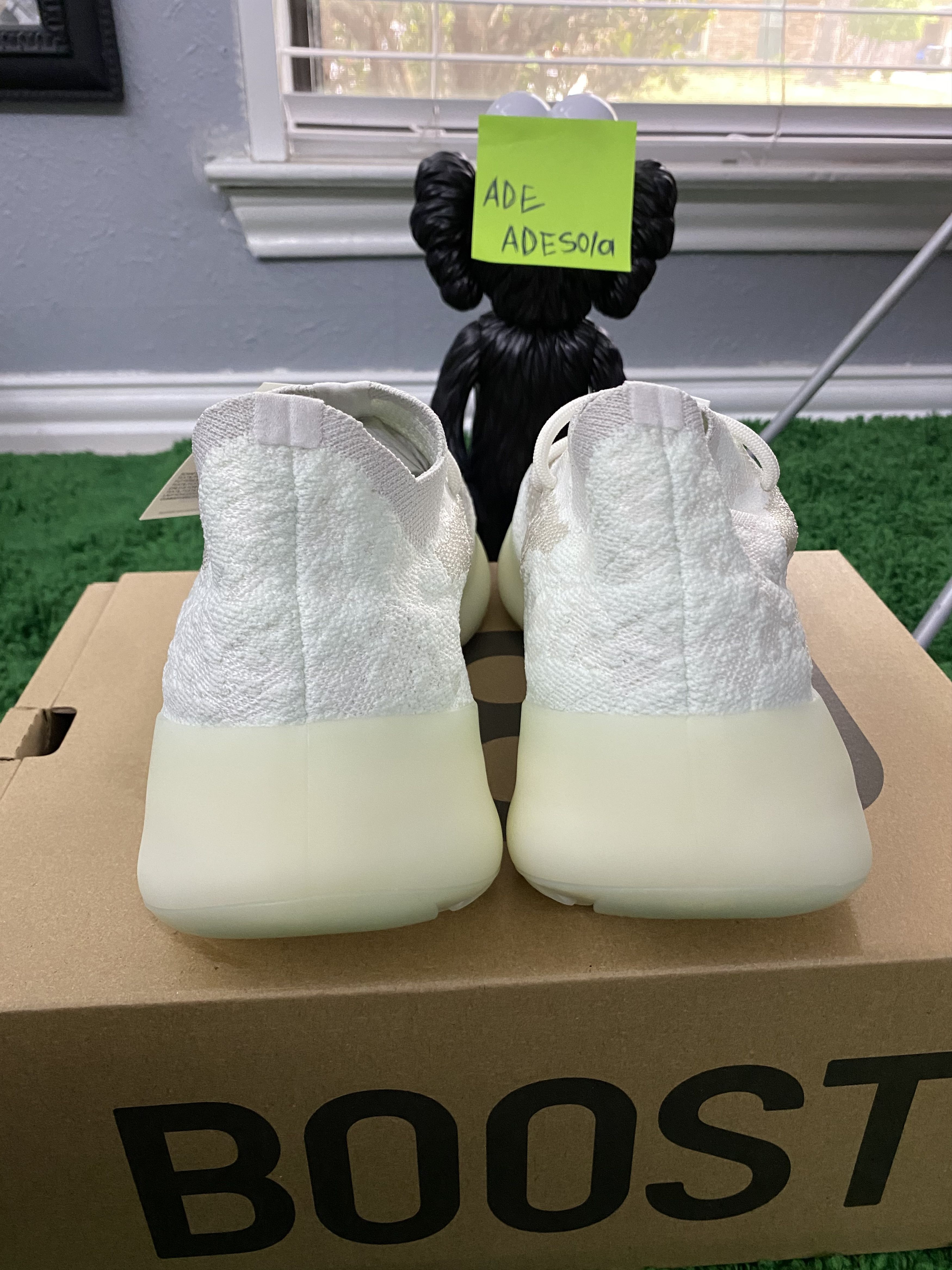 Adidas × Kanye West Yeezy Boost 380 ‘Calcite Glow’ Size US 9 / EU 42 - 5 Thumbnail