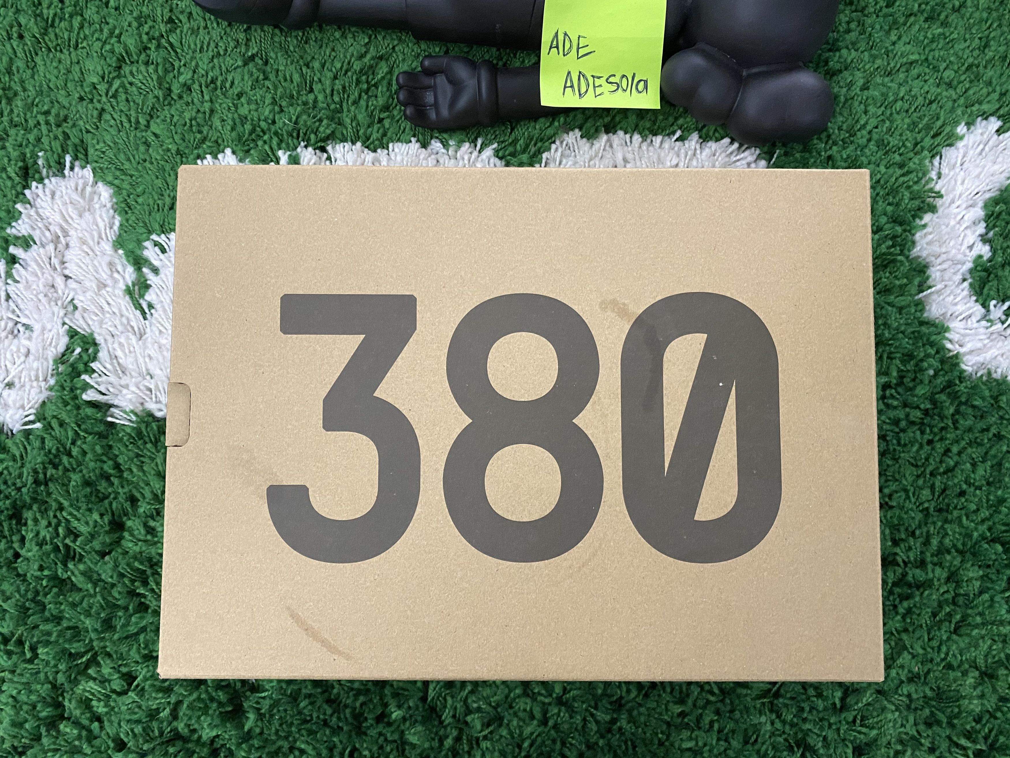 Adidas × Kanye West Yeezy Boost 380 ‘Calcite Glow’ Size US 9 / EU 42 - 7 Thumbnail